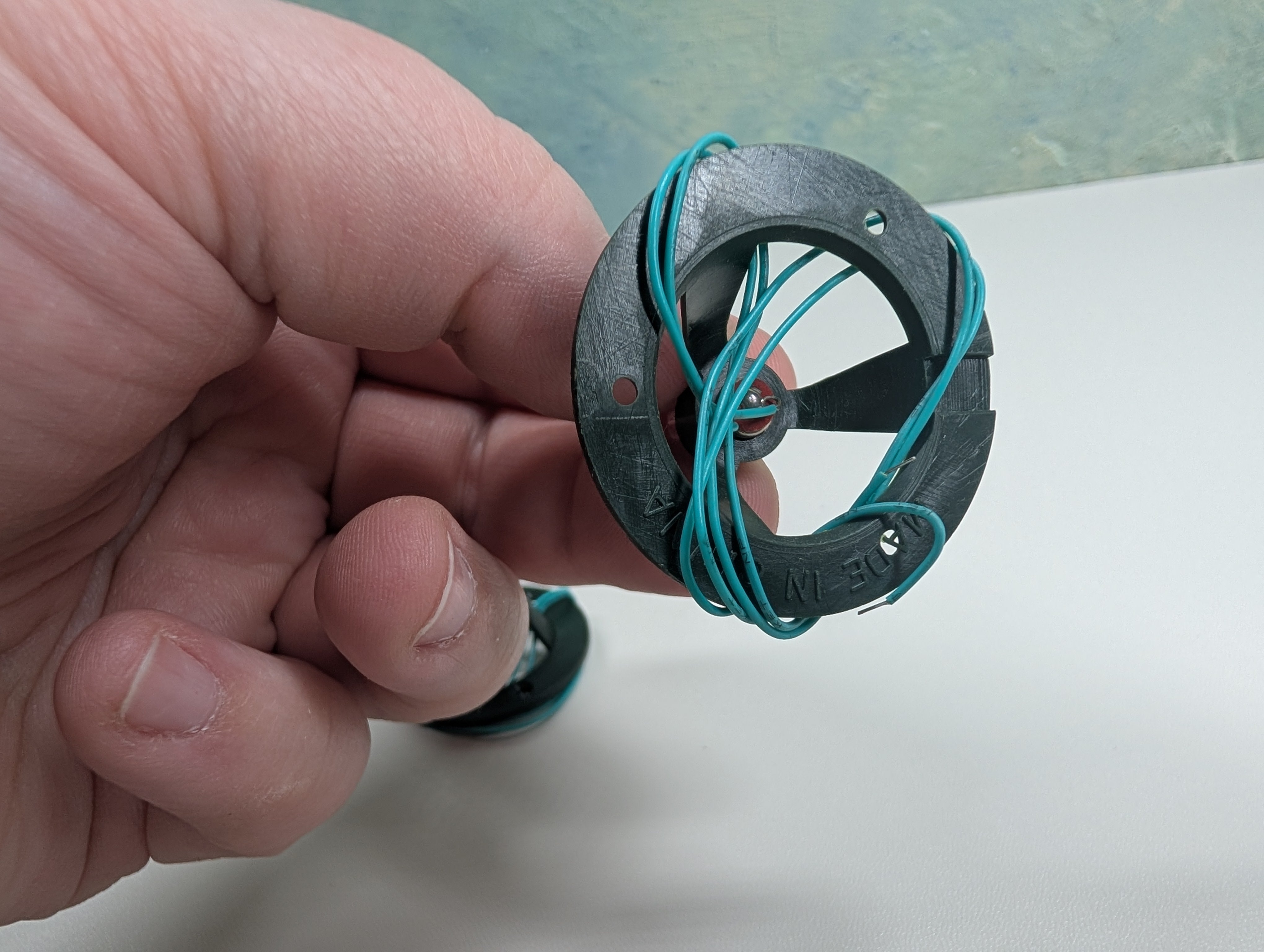 USED Life-Like 1200 MULTI Scale All-Purpose Model Train House Light Tested (2 pcs)