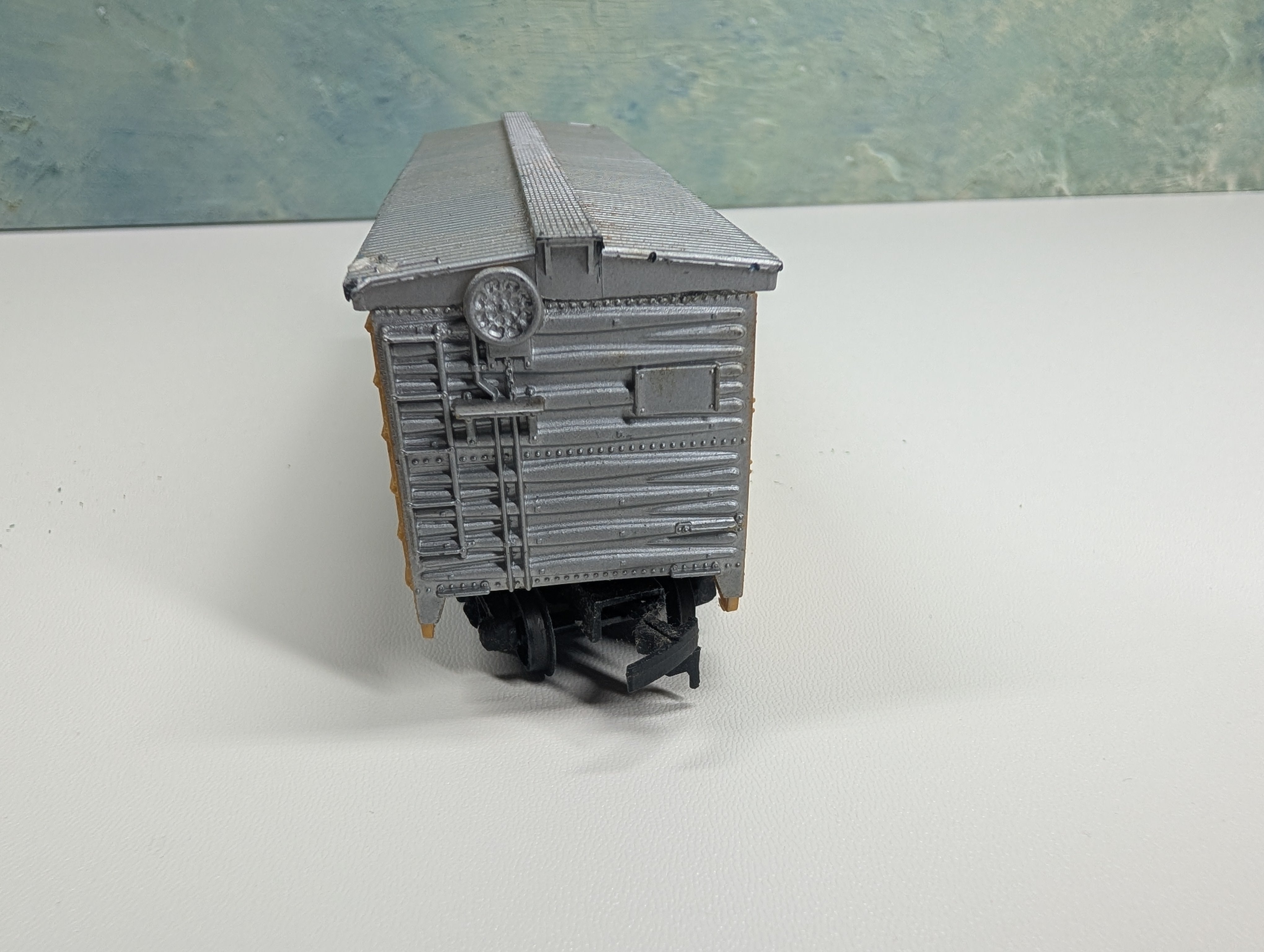 USED REVELL HO Scale Stock Car Union Pacific UP #4020