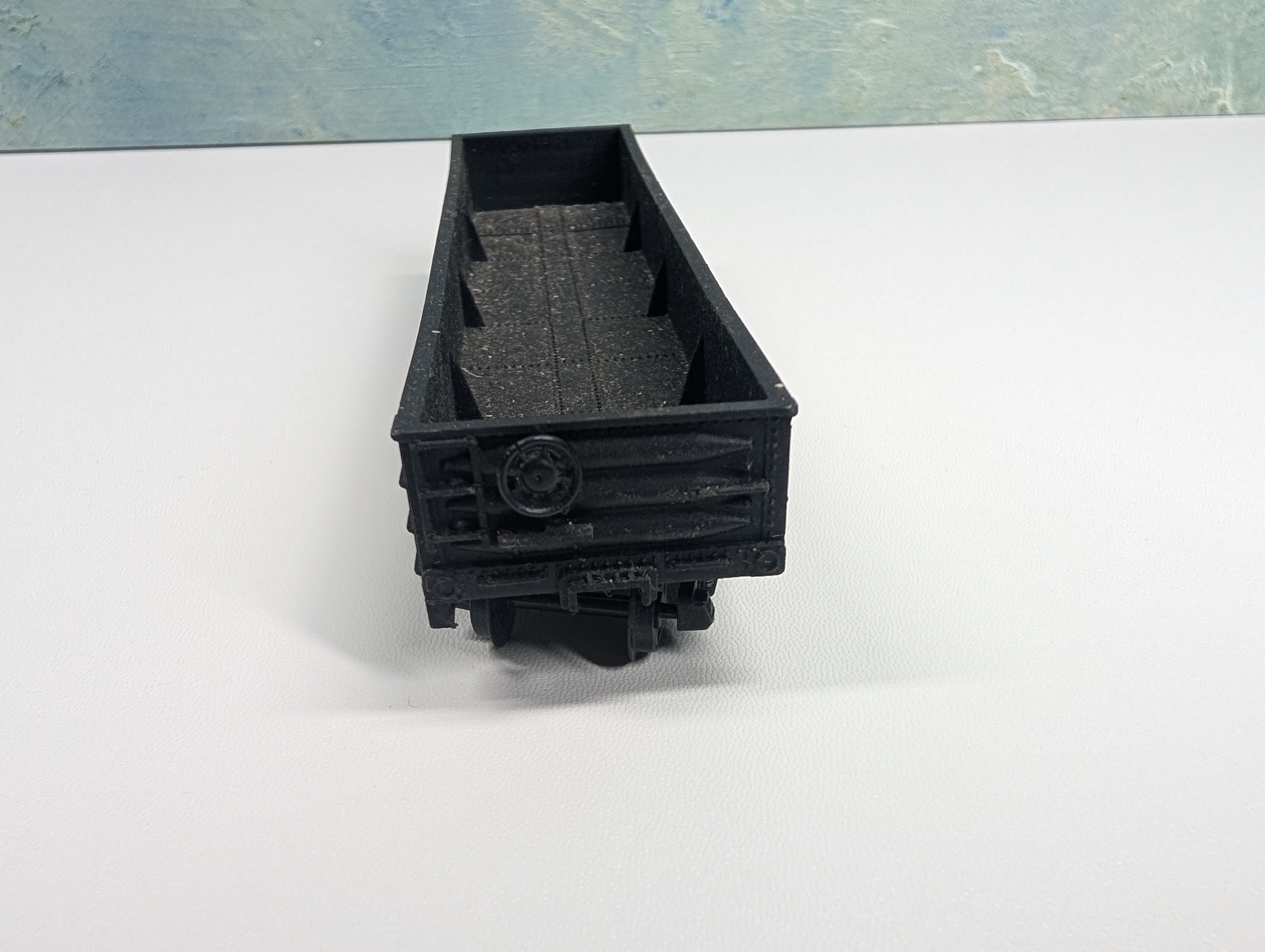 USED Varney HO Scale Gondola Western Railway of Alabama WofA #11800