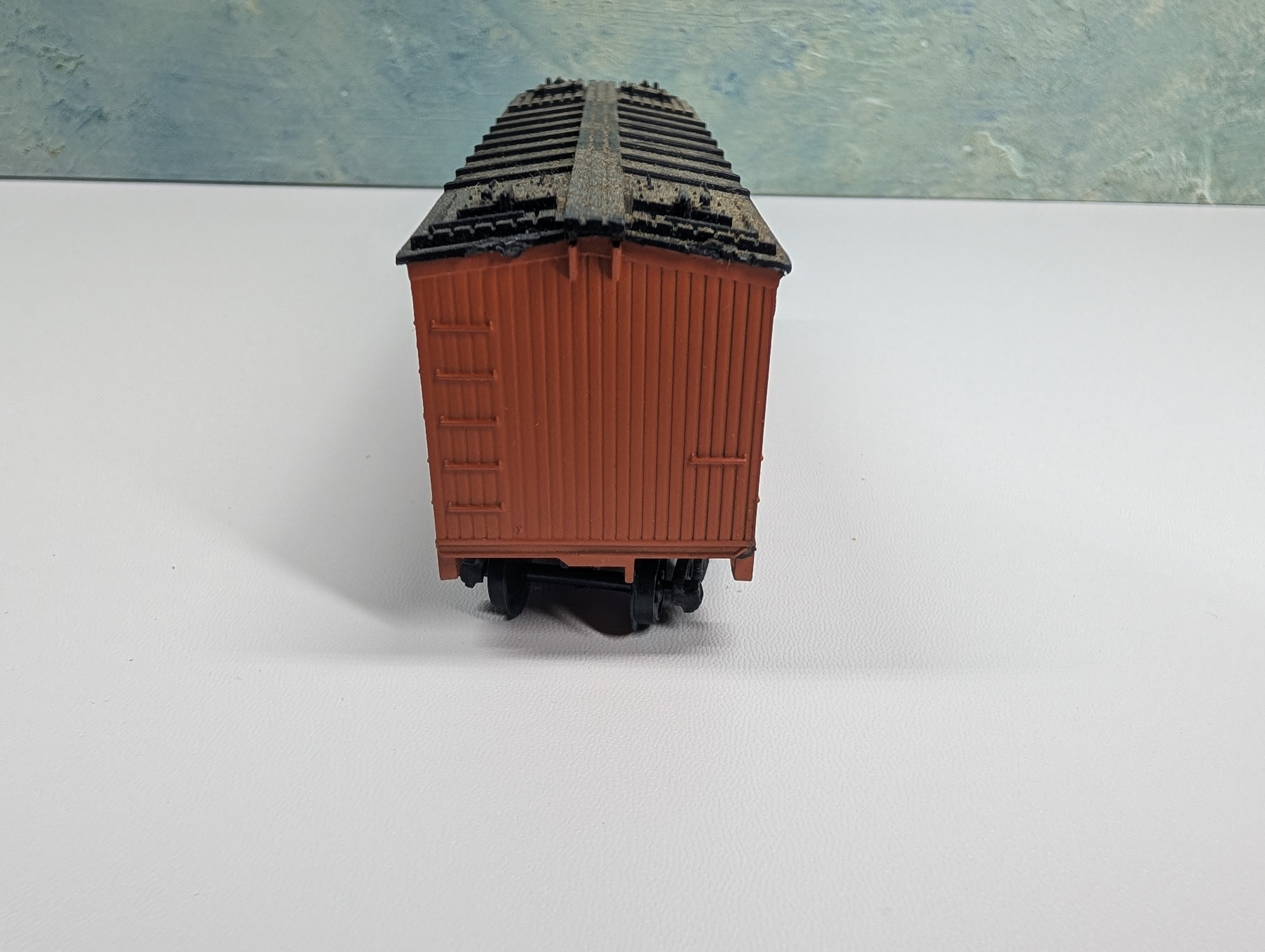 USED Varney HO Scale Reefer Dubuque URTX #4750