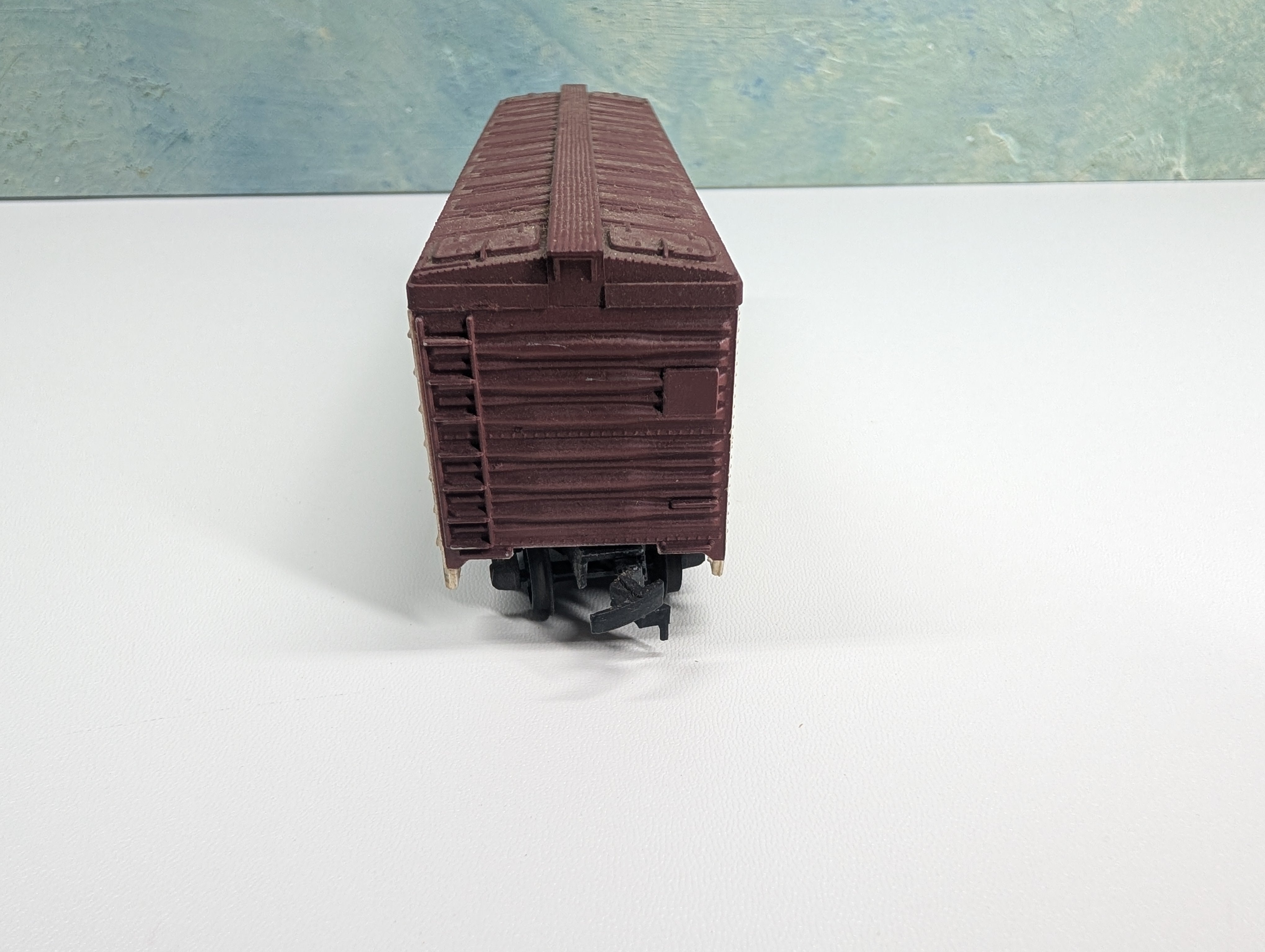 USED Revell HO Scale Reefer New York Central MDT #4015