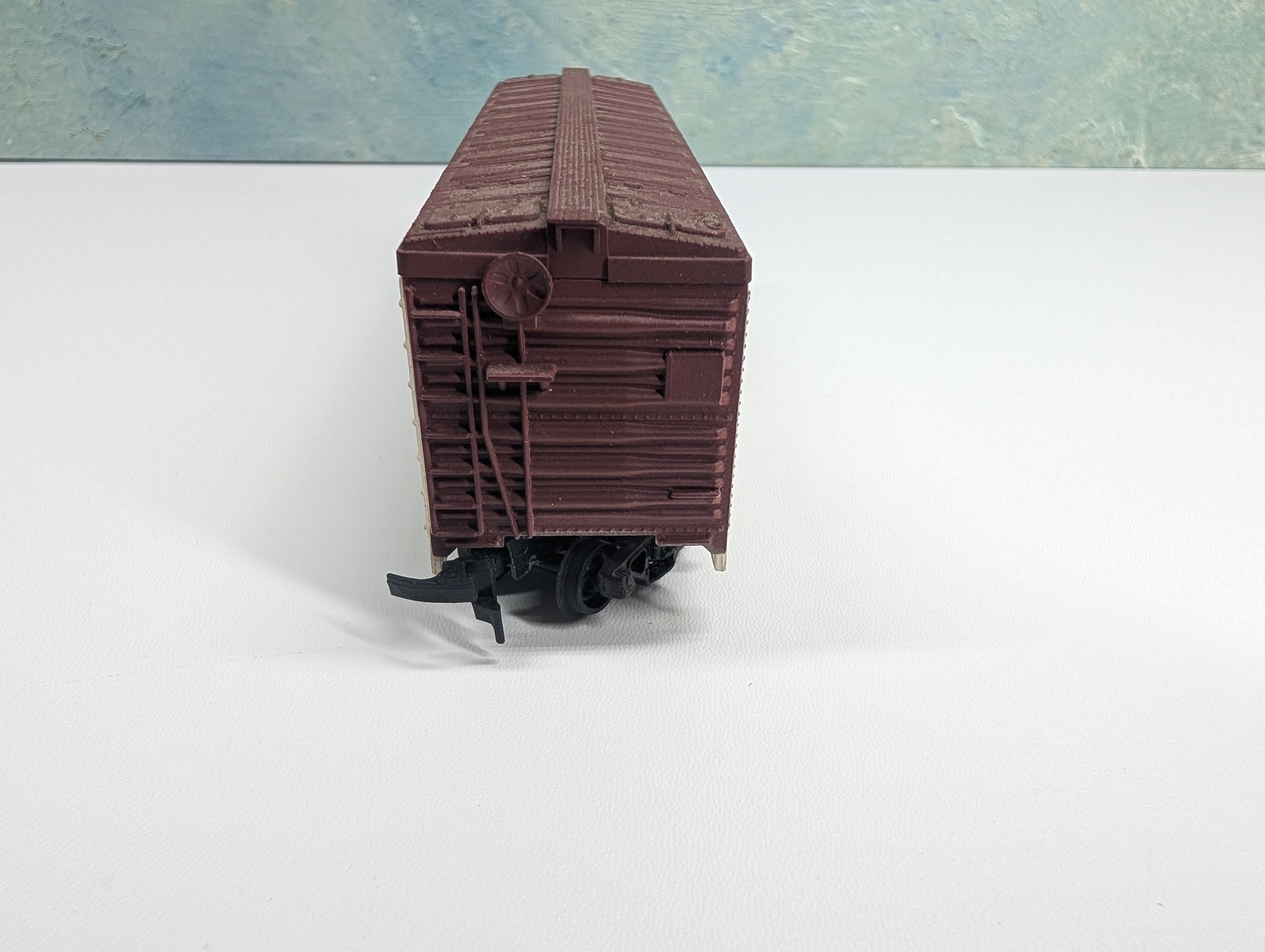 USED Revell HO Scale Reefer New York Central MDT #4015