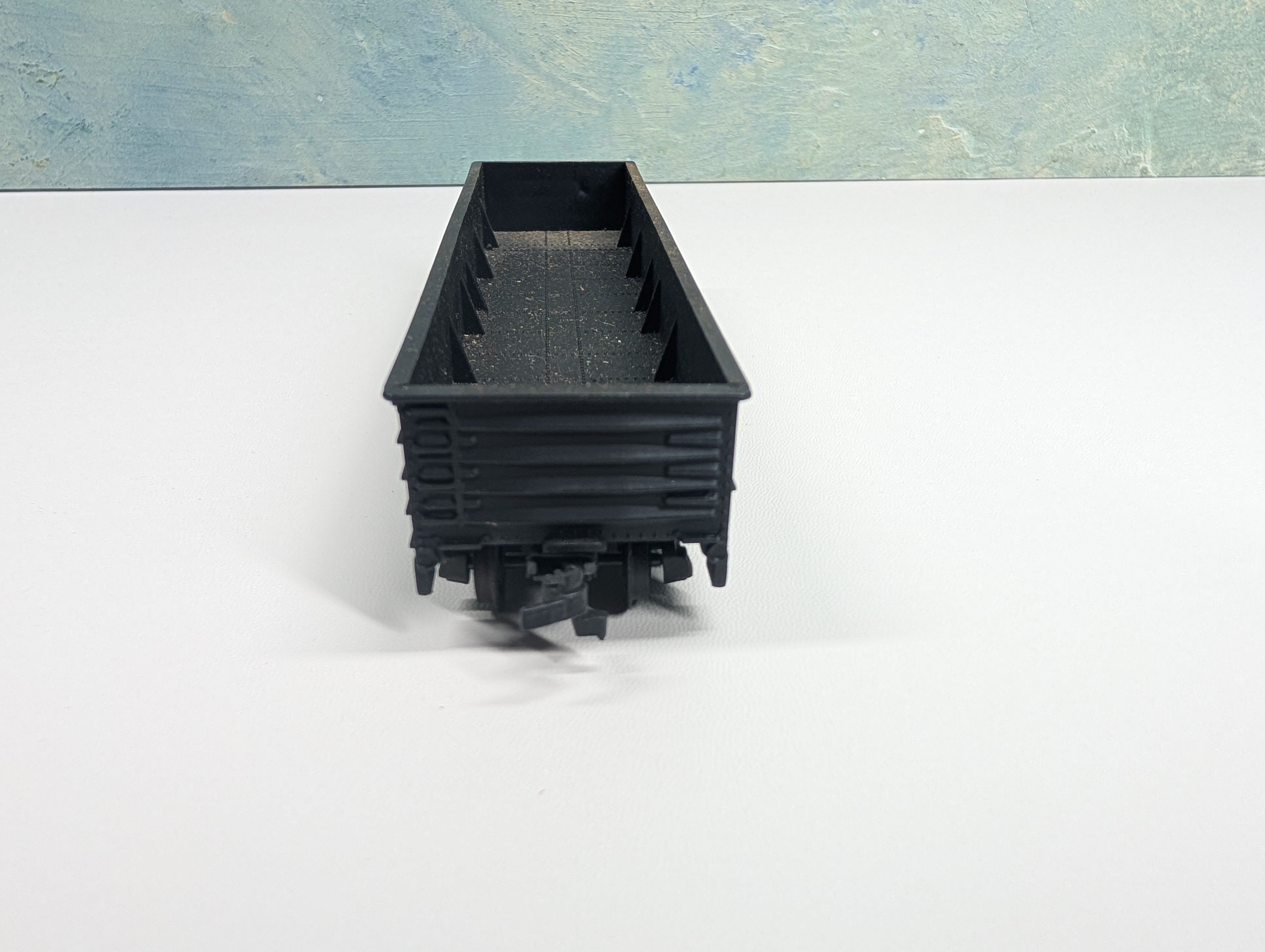 USED Mantua HO Scale Gondola Baltimore and Ohio B&O #257602