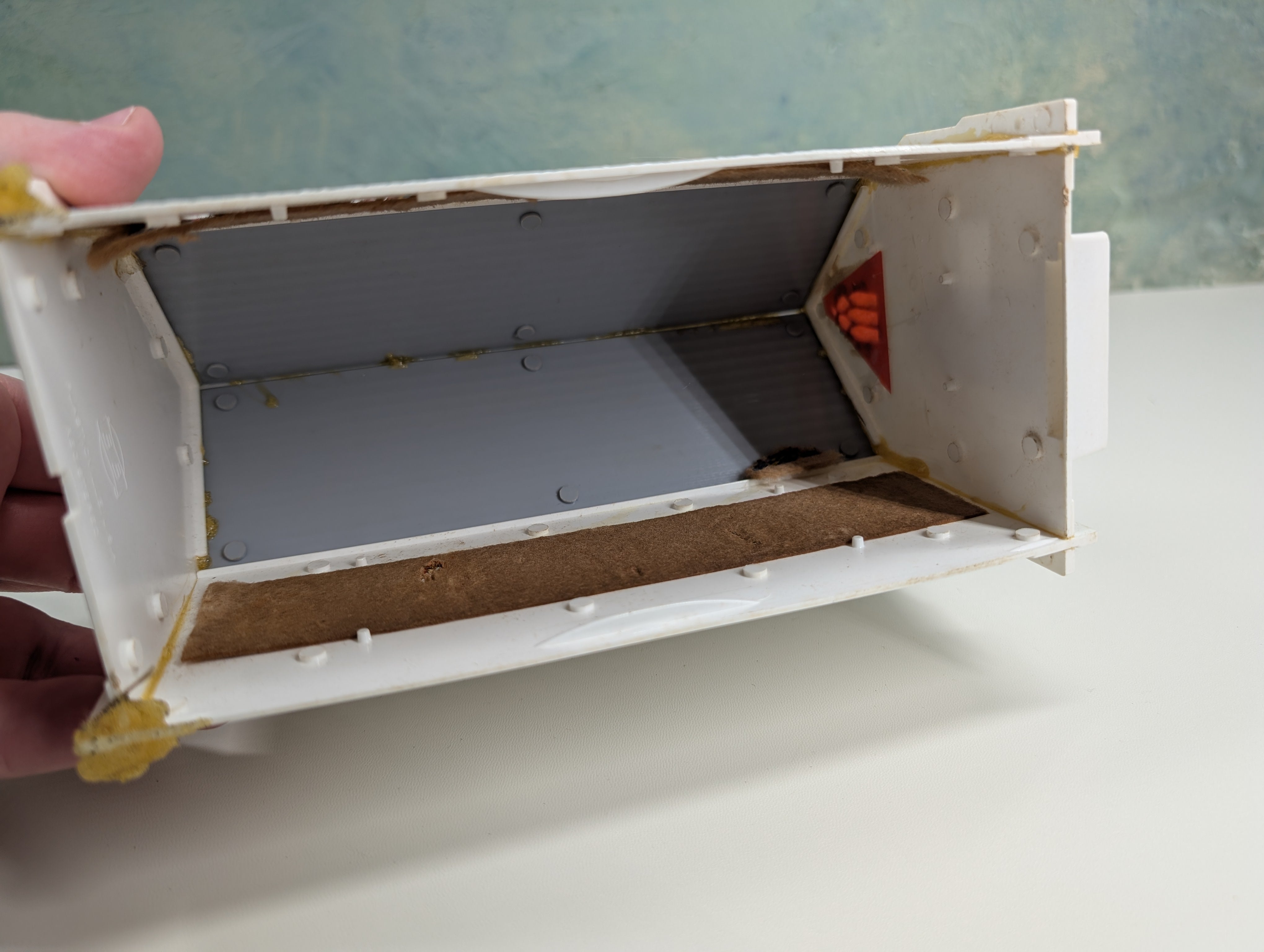 USED Bachmann O Plasticville Church