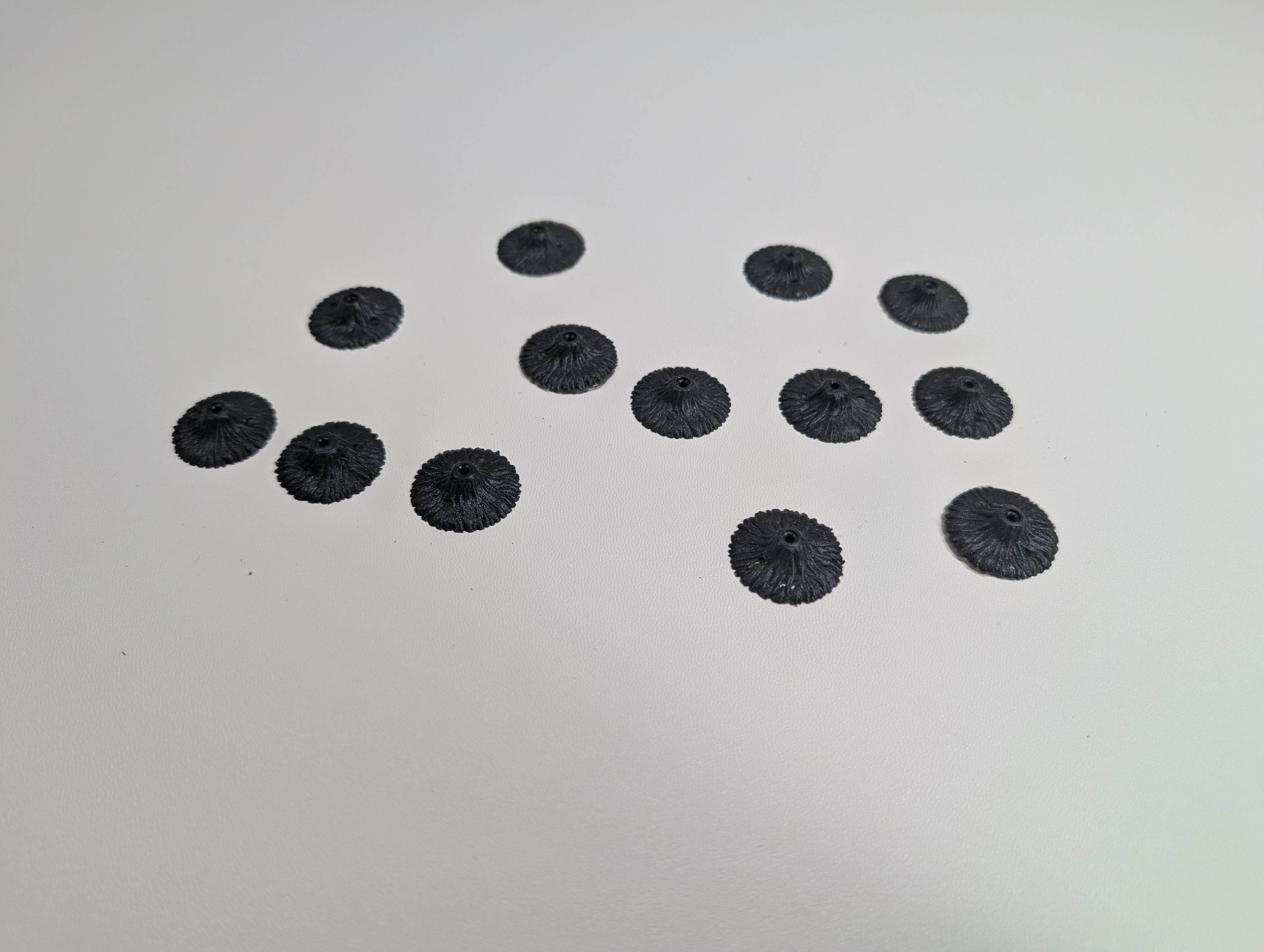 USED Multi Scale Tree Bases (13 pcs)