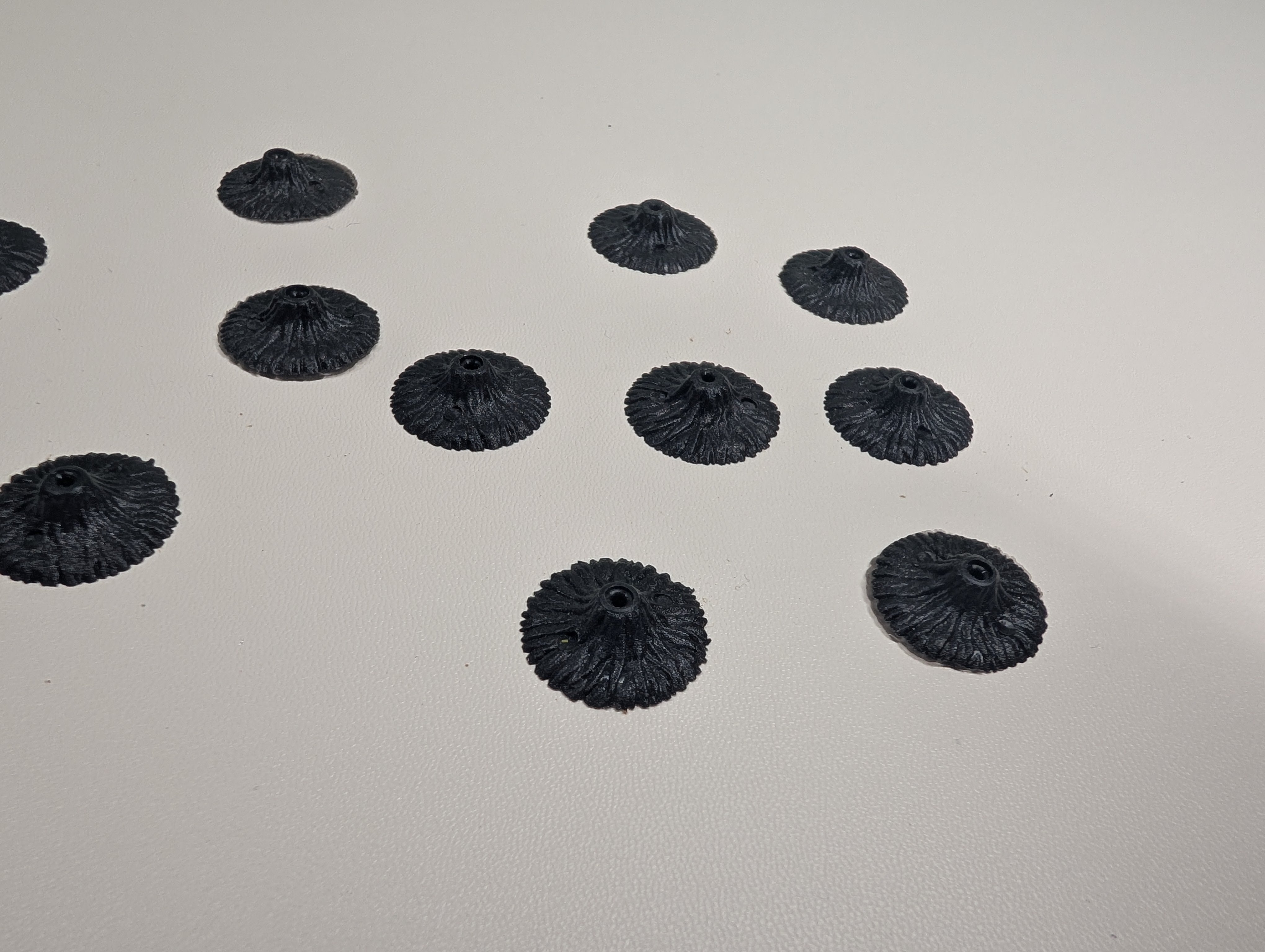 USED Multi Scale Tree Bases (13 pcs)