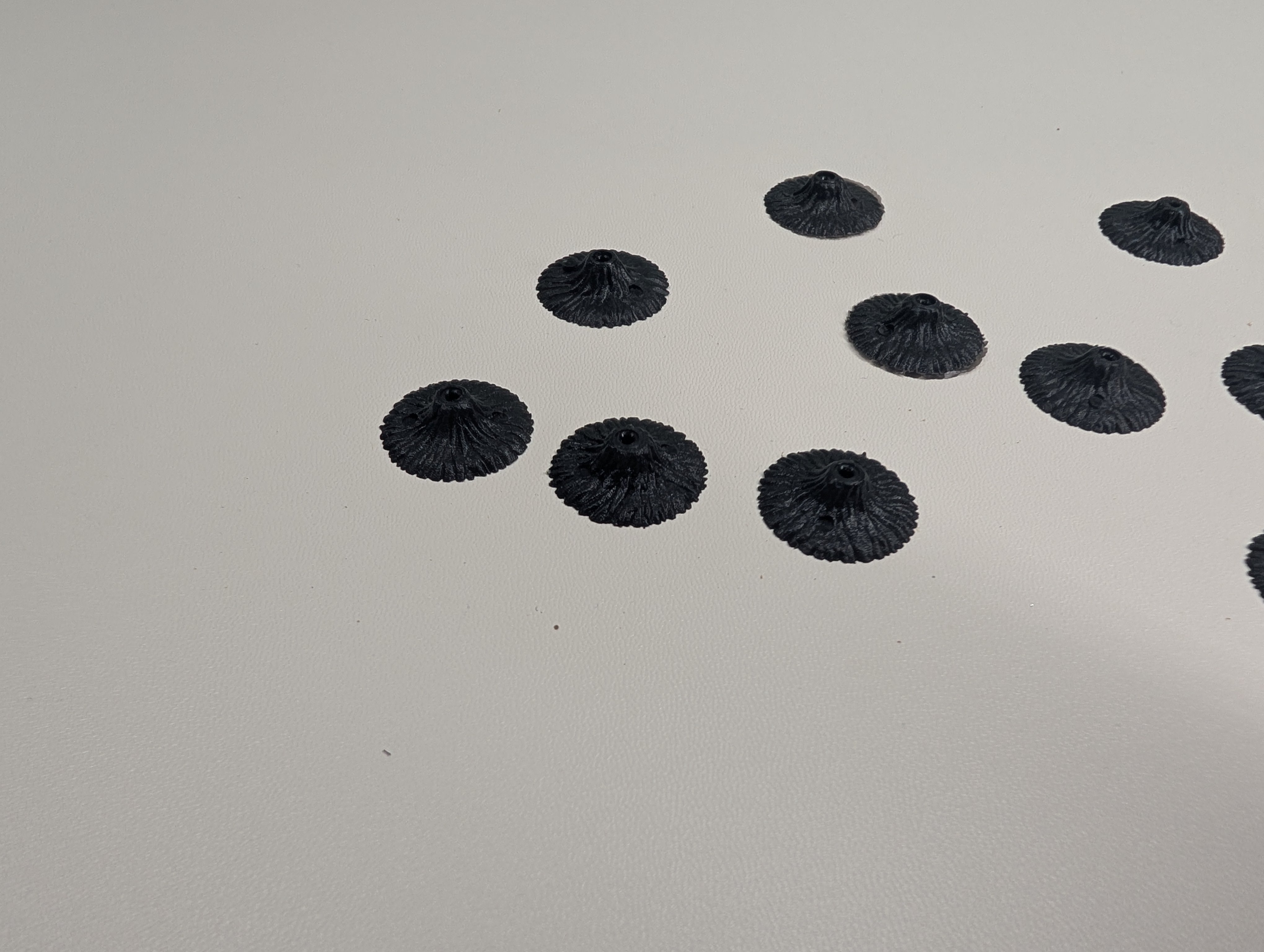 USED Multi Scale Tree Bases (13 pcs)
