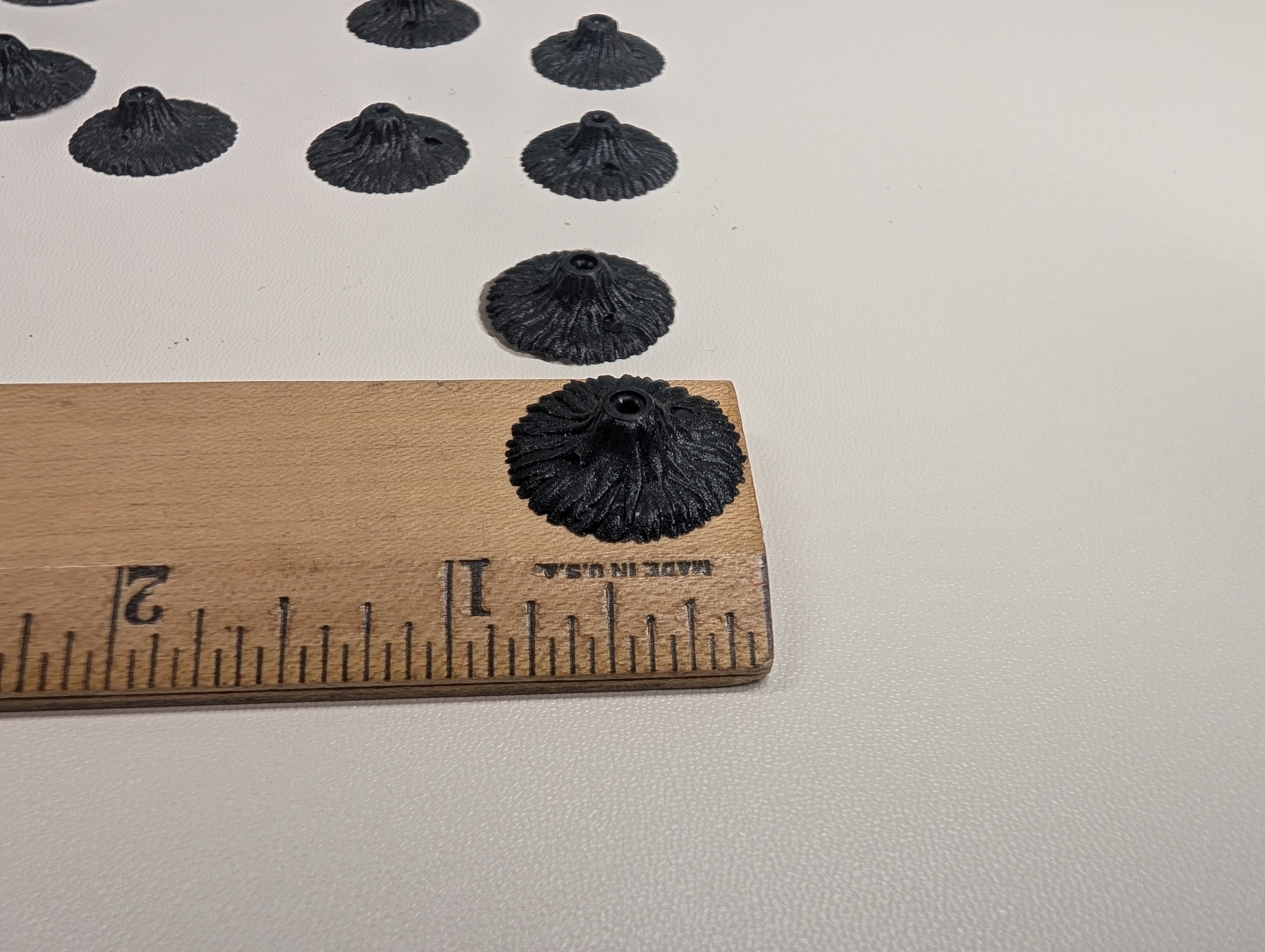 USED Multi Scale Tree Bases (13 pcs)