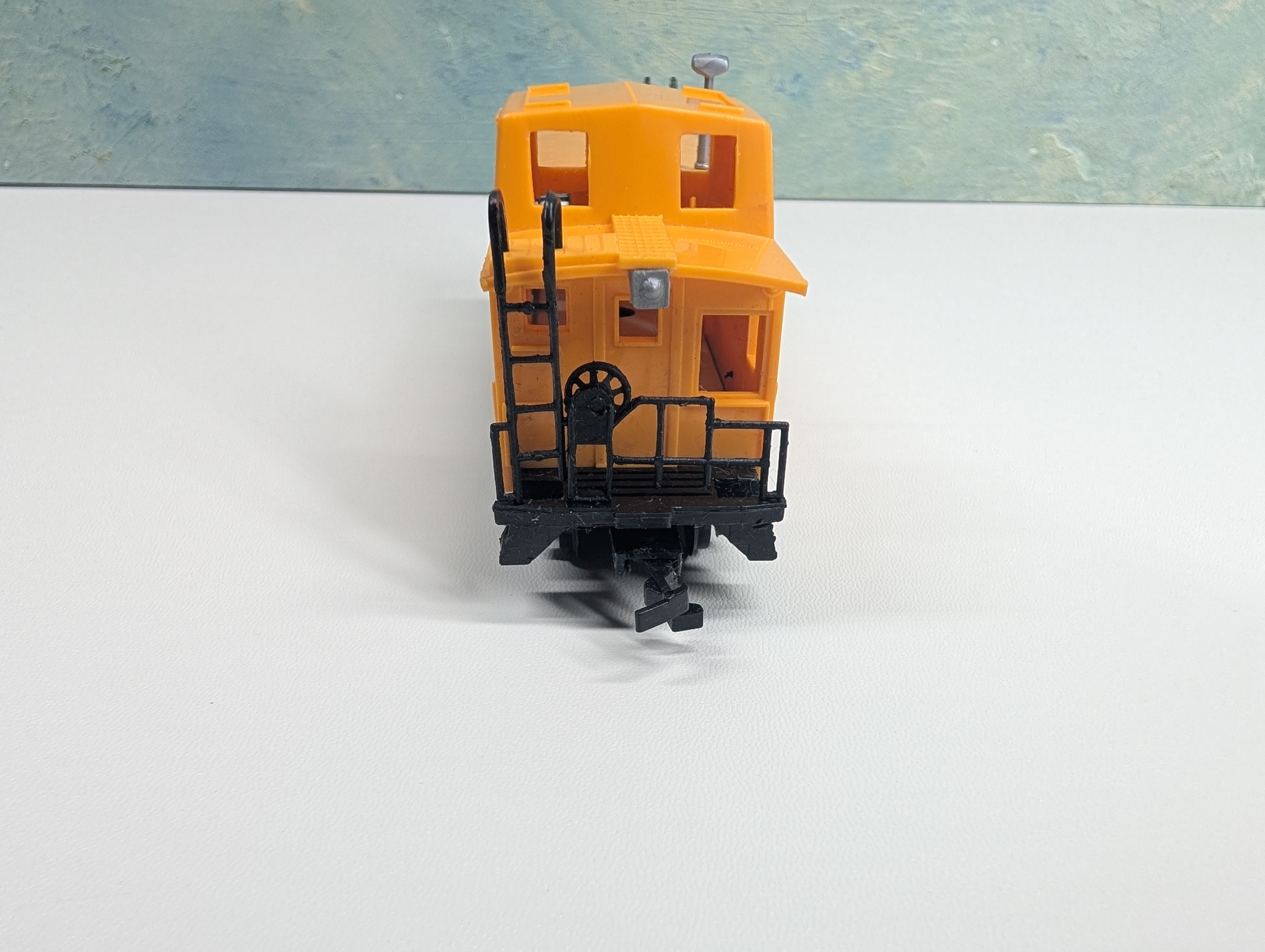 USED Bachmann HO Scale Caboose Union Pacific UP #207
