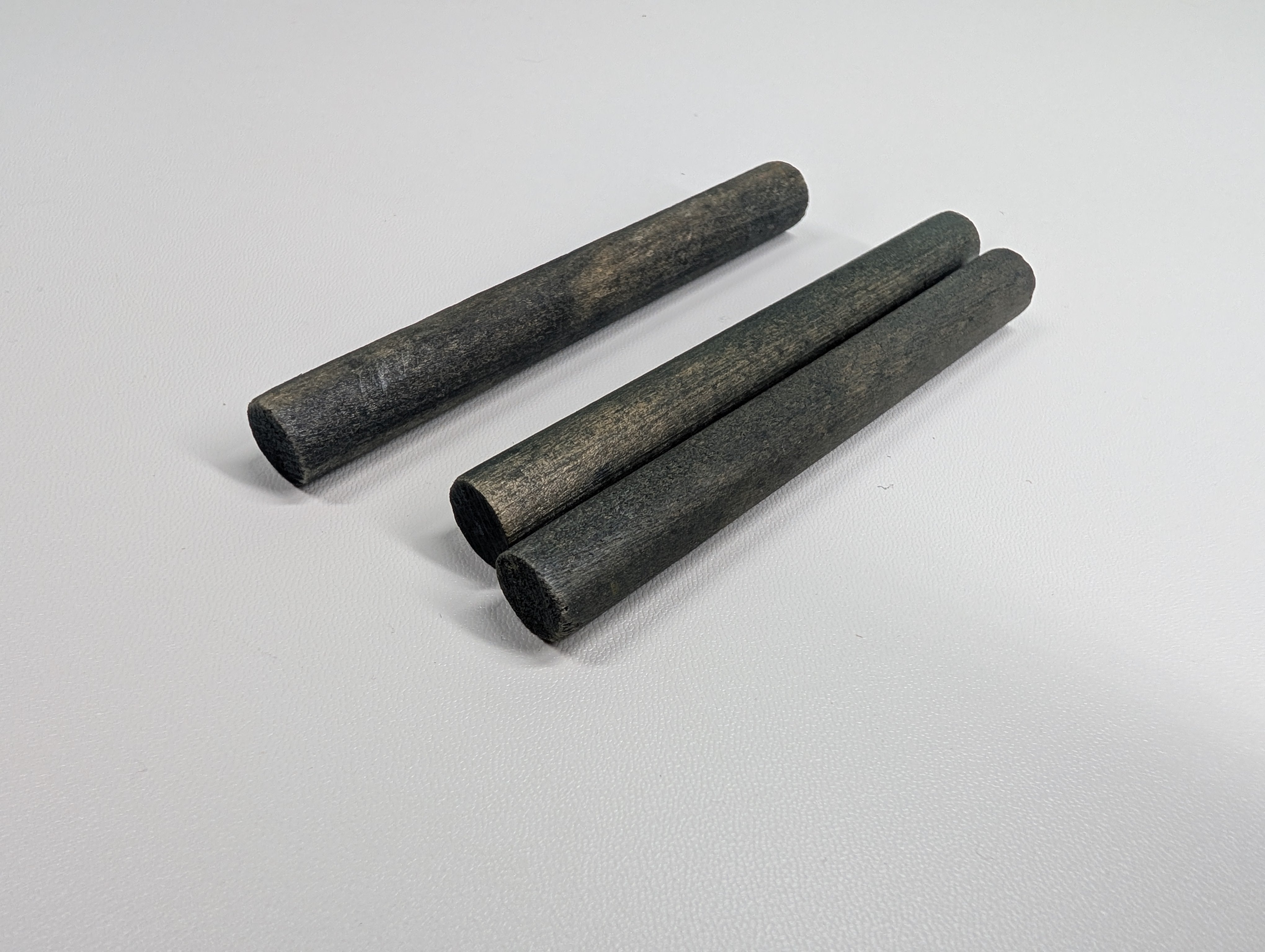USED Tyco HO Scale Log Load for Skeleton Log Cars (3 pcs)