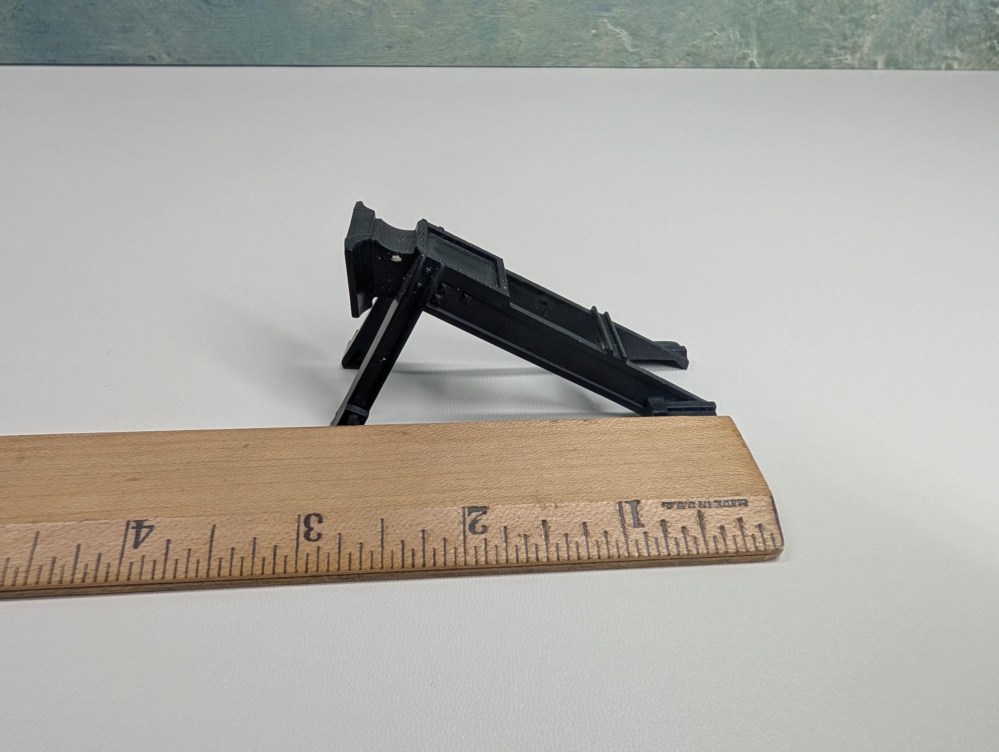 USED Lionel #2280-S O Black Bumper