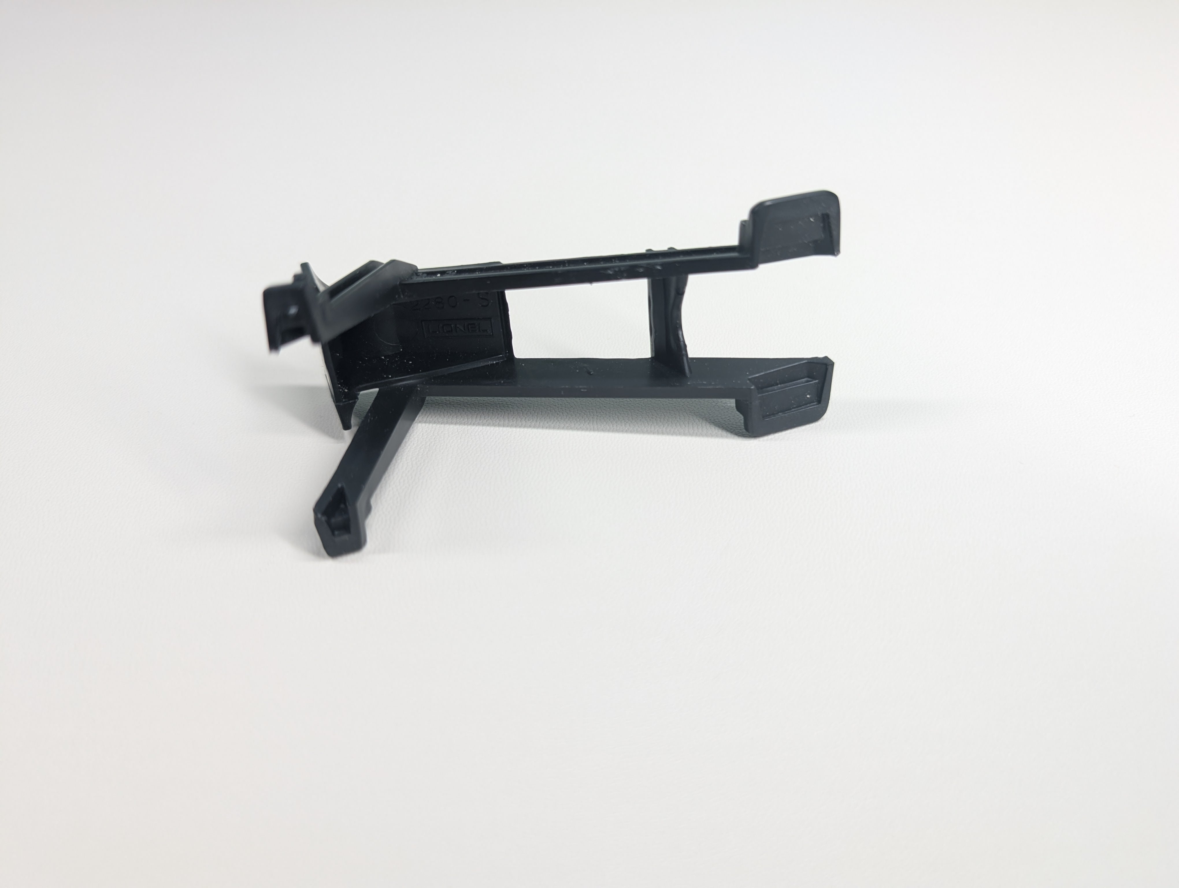 USED Lionel #2280-S O Black Bumper