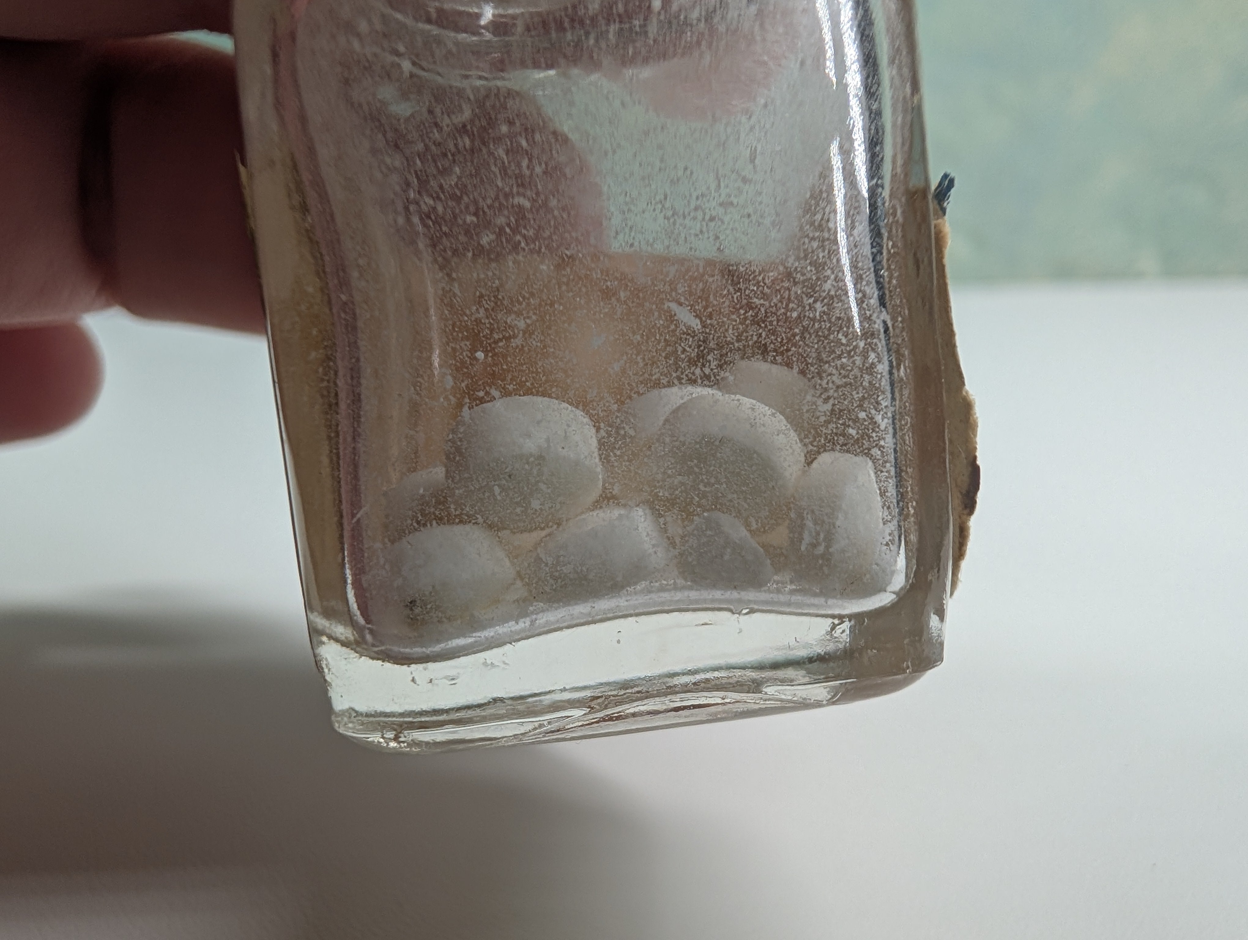 USED Lionel O Smoke Pellets