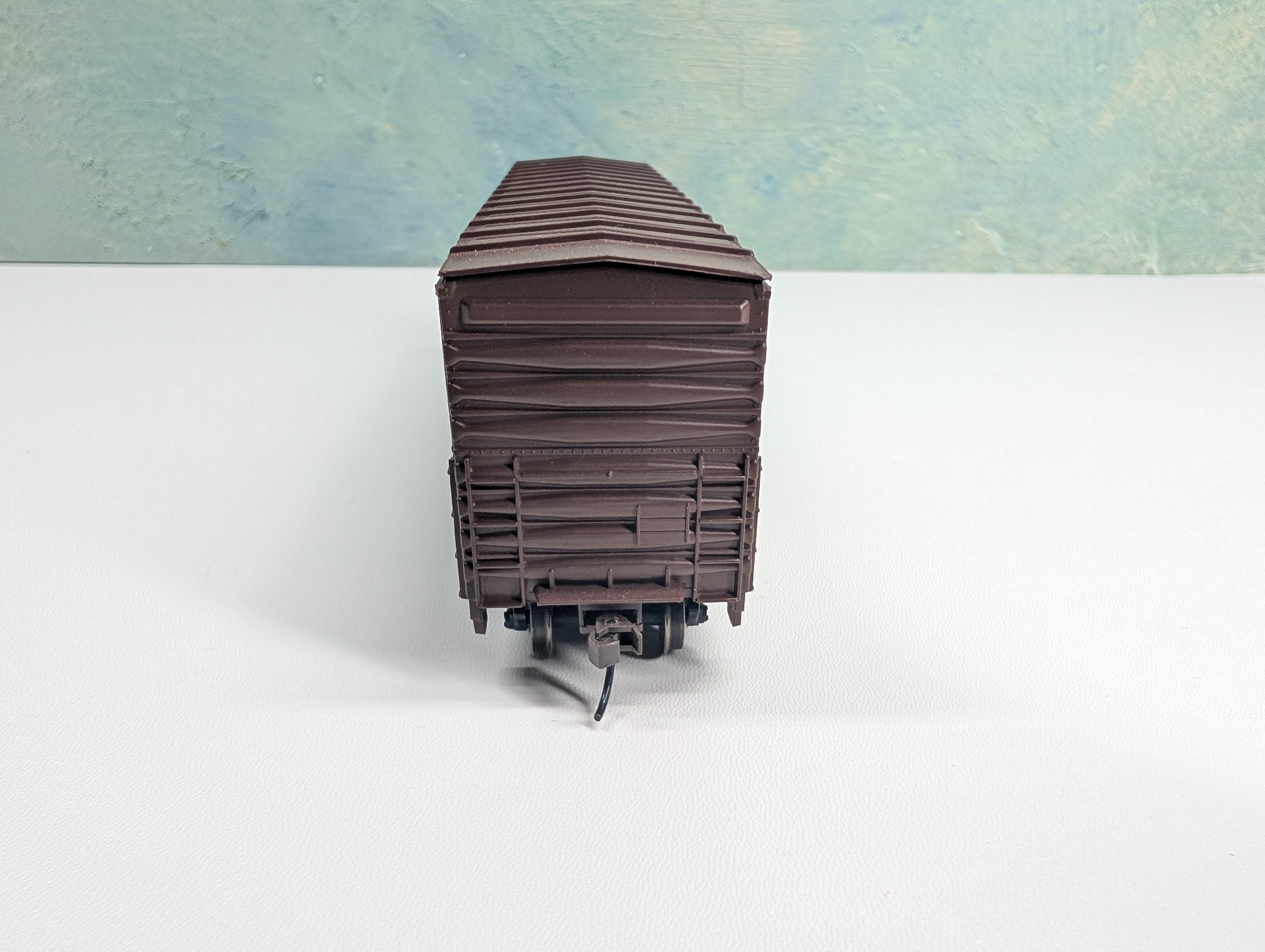 USED WalthersTrainline 931-1803 HO Scale 50' Insulated Box Car Conrail CR #369279