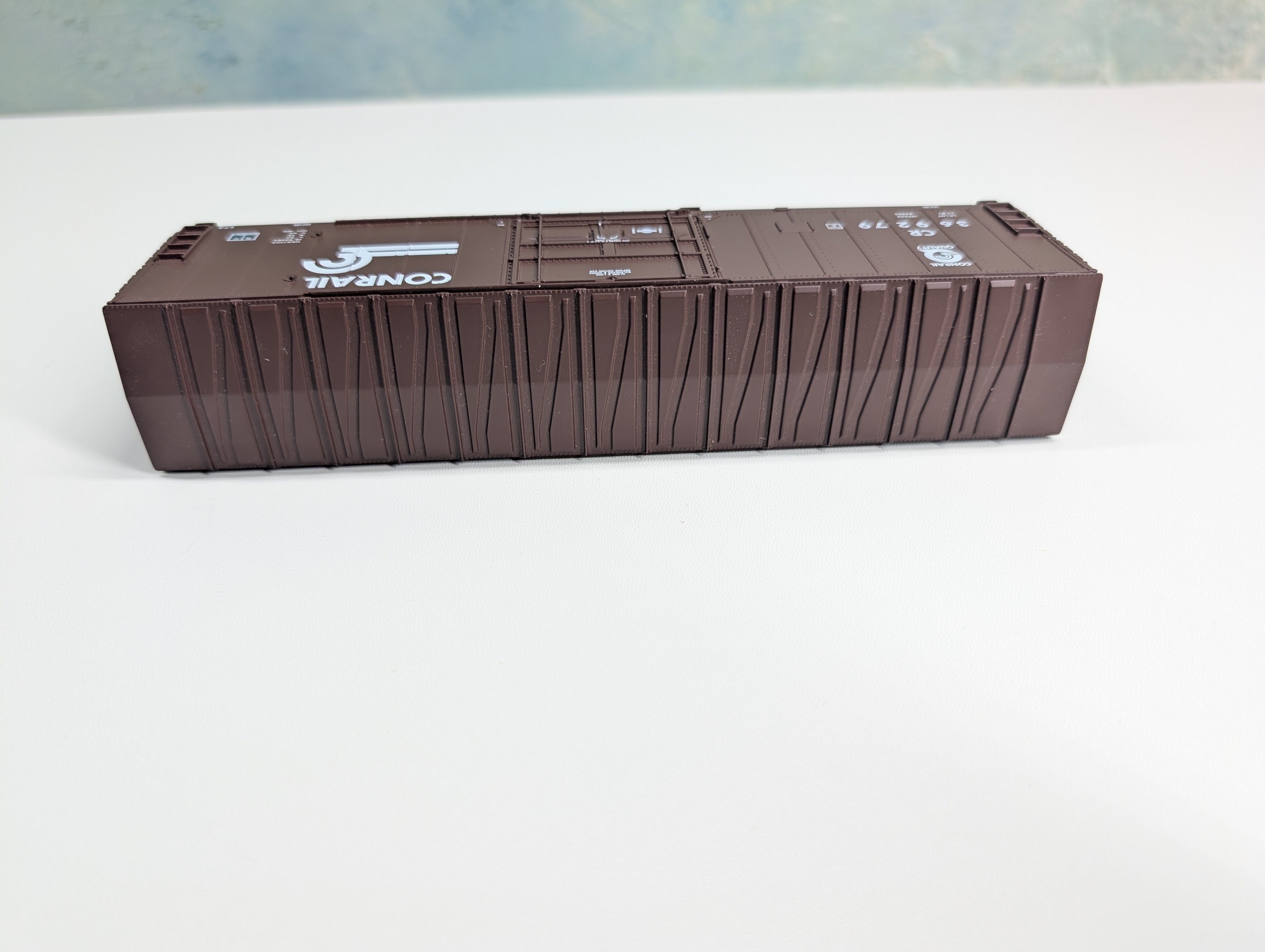 USED WalthersTrainline 931-1803 HO Scale 50' Insulated Box Car Conrail CR #369279