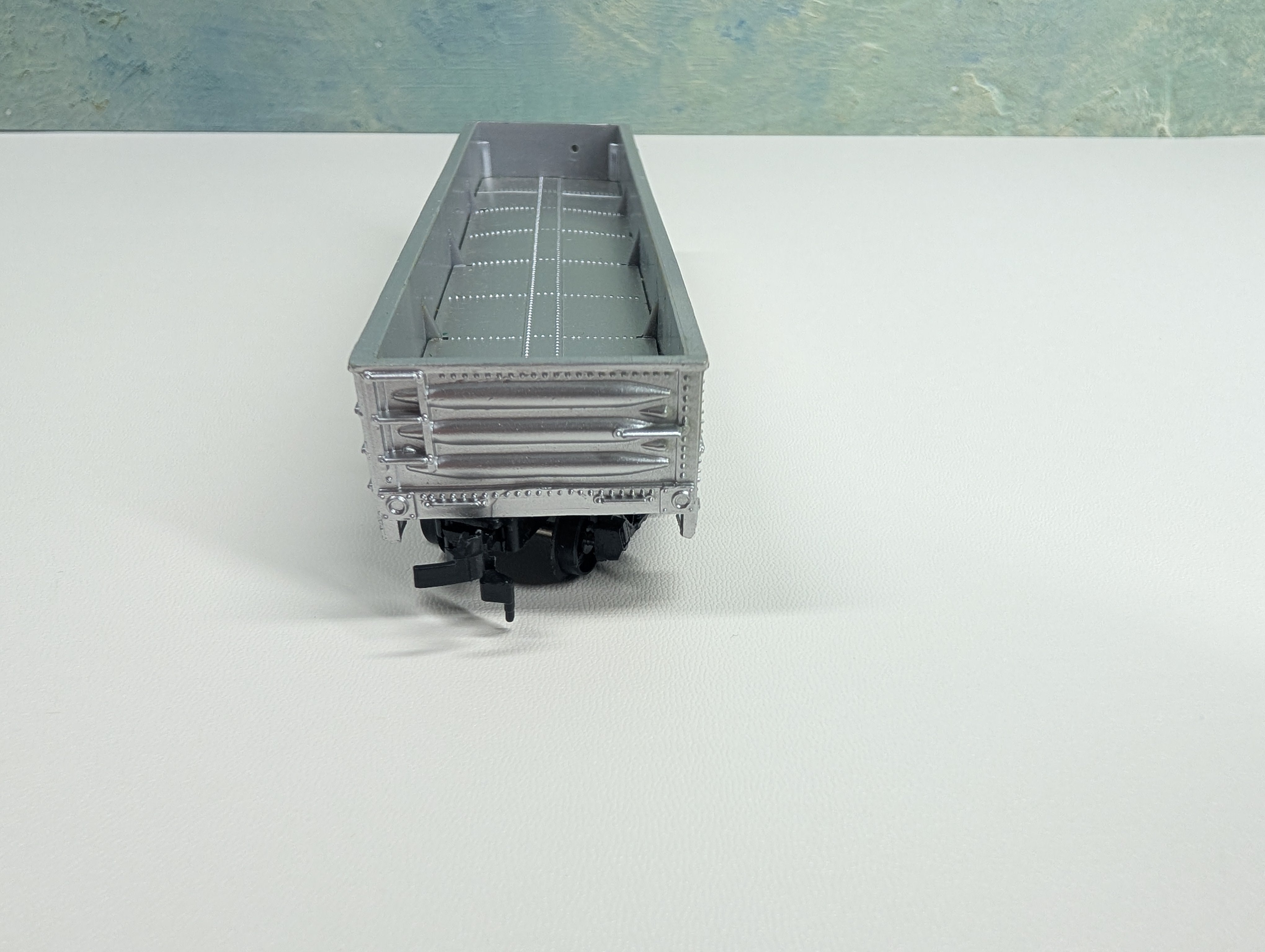 USED Bachmann 952 HO Scale 40' Gondola Southern #1246