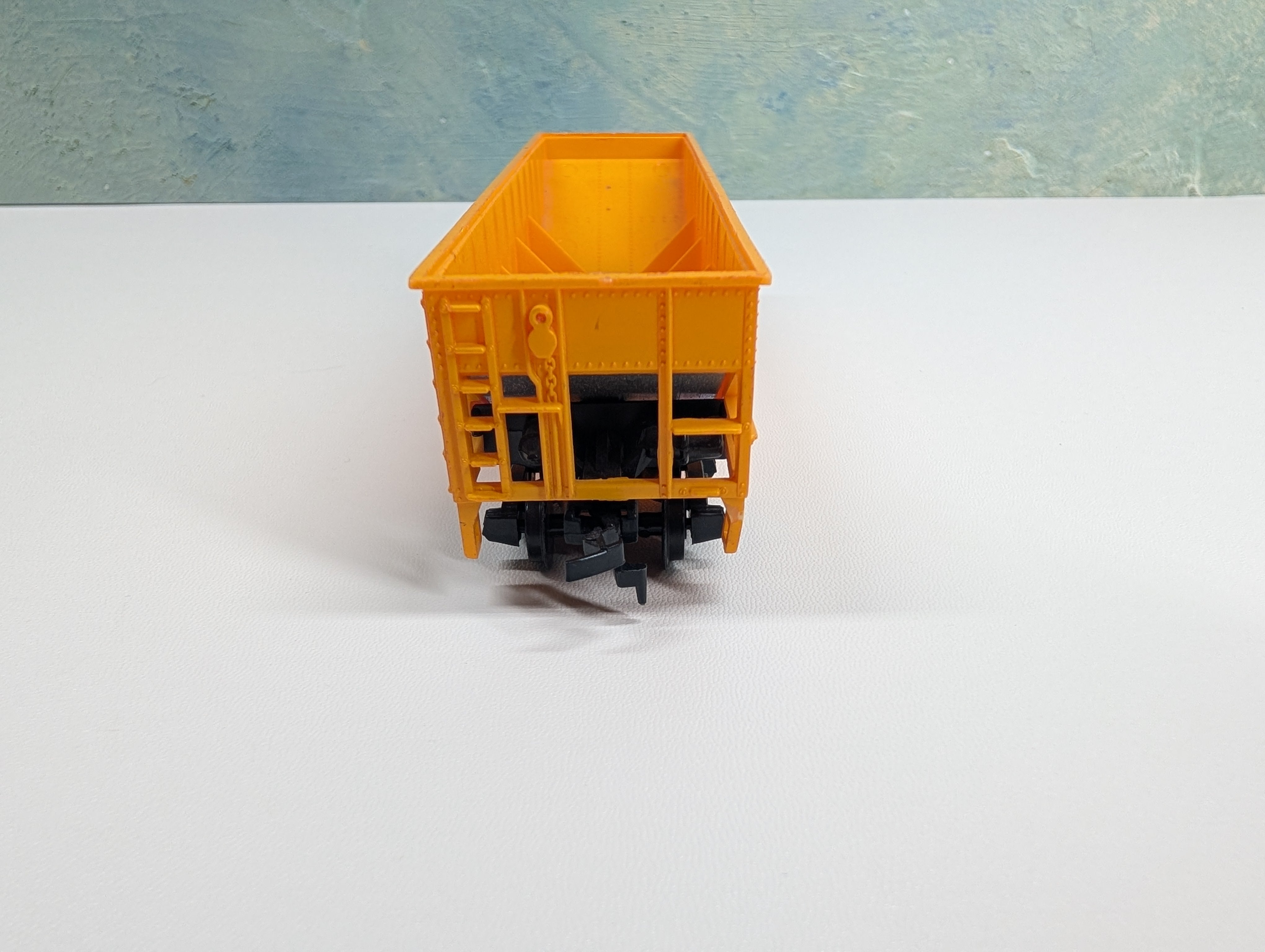 USED Tyco HO Scale Quad Hopper Union Pacific UP #62040