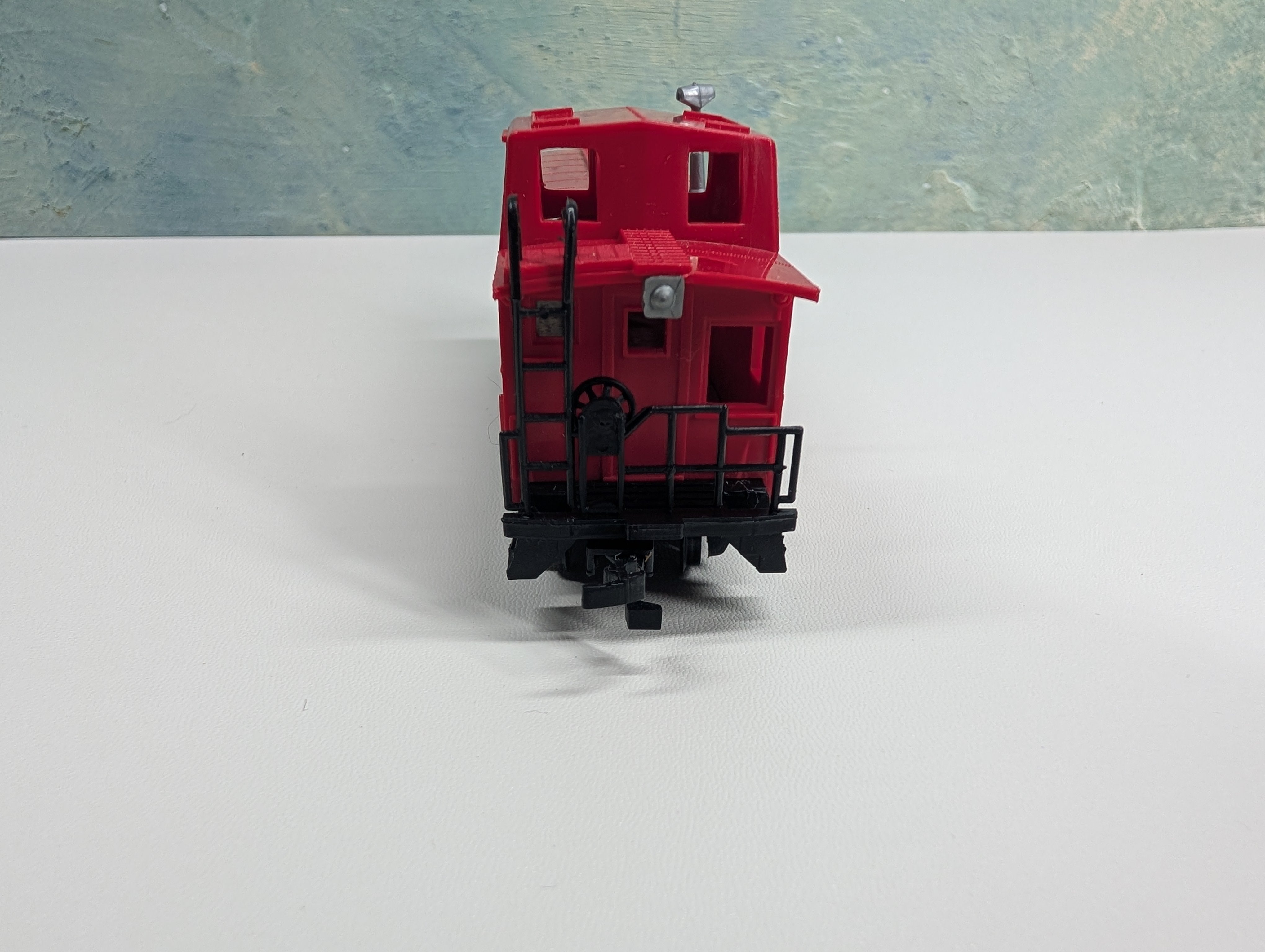 USED Bachmann HO Scale Caboose Santa Fe ATSF #999628