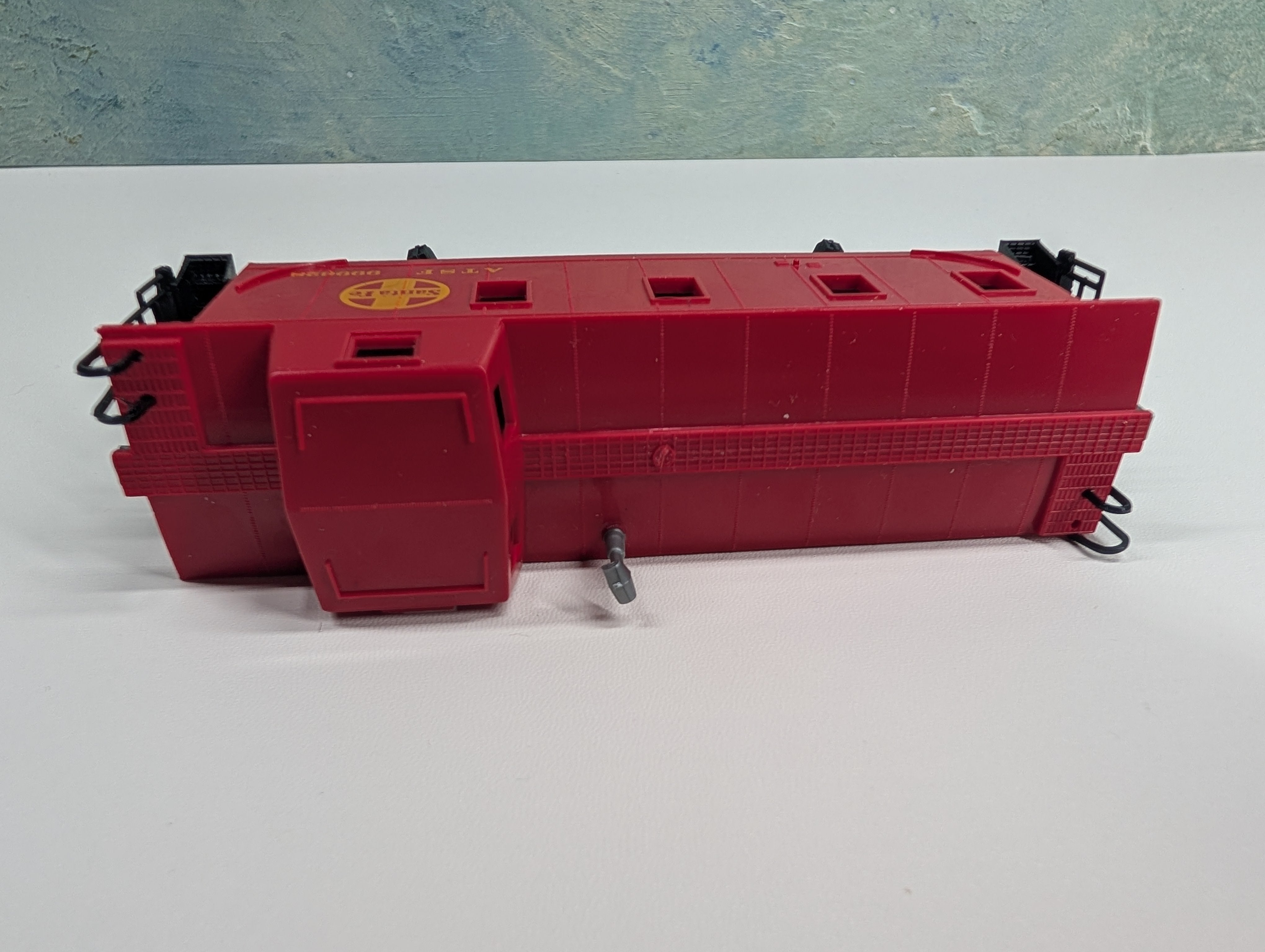 USED Bachmann HO Scale Caboose Santa Fe ATSF #999628