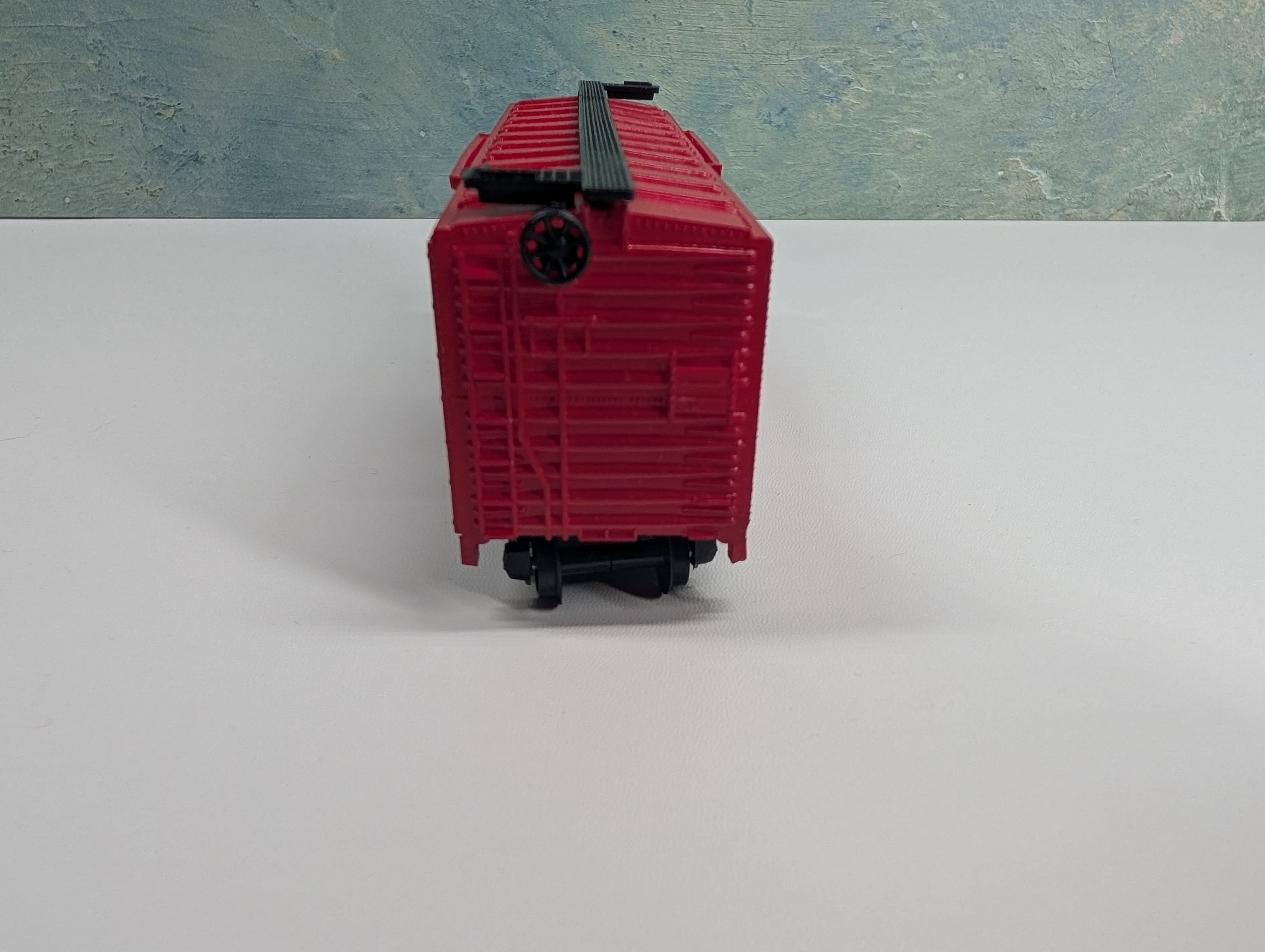 USED AHM HO Scale 40' Box Car Minneapolis & St Louis MStL #54108