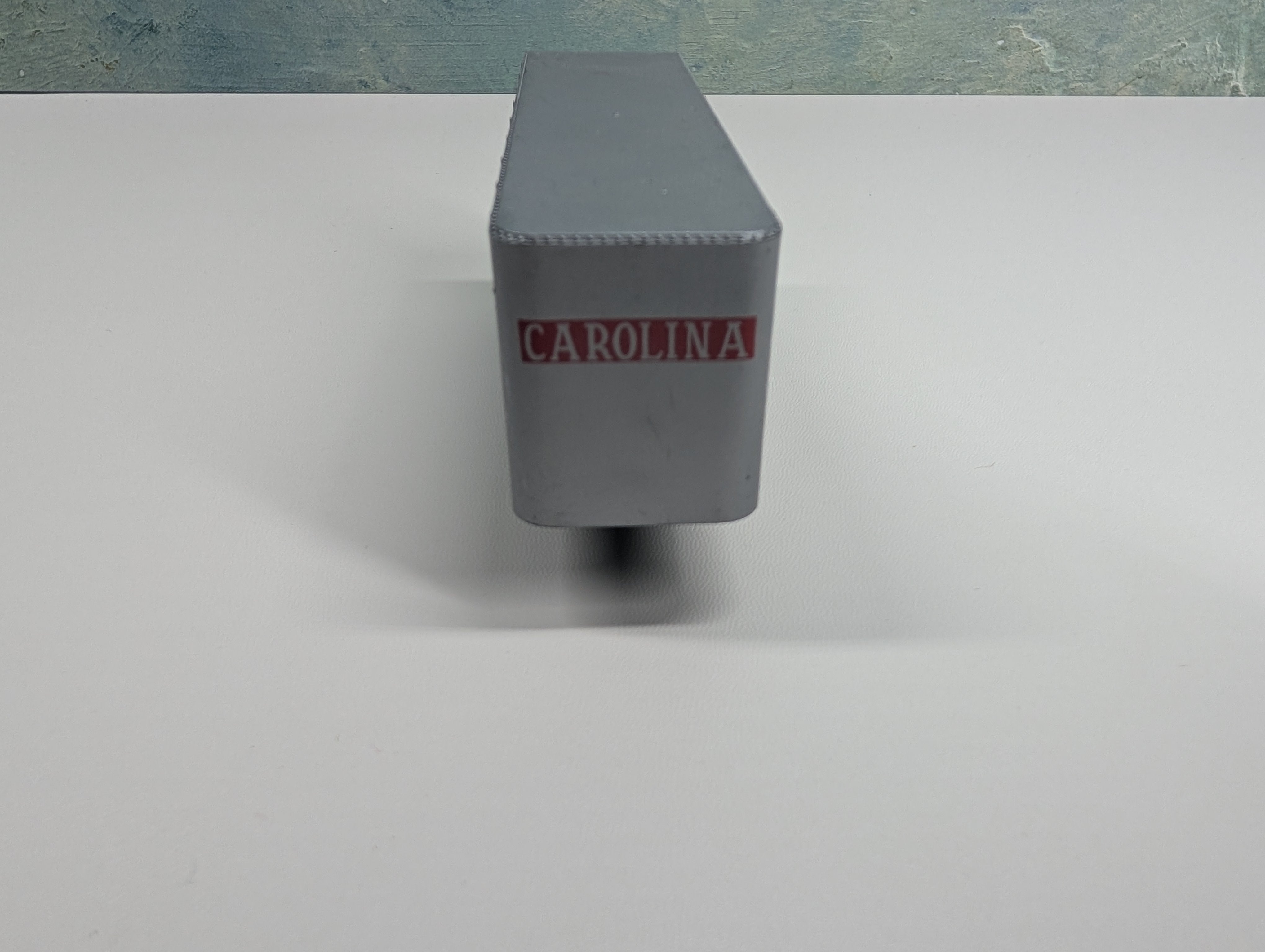 USED Walthers HO Scale 32' Trailer Carolina