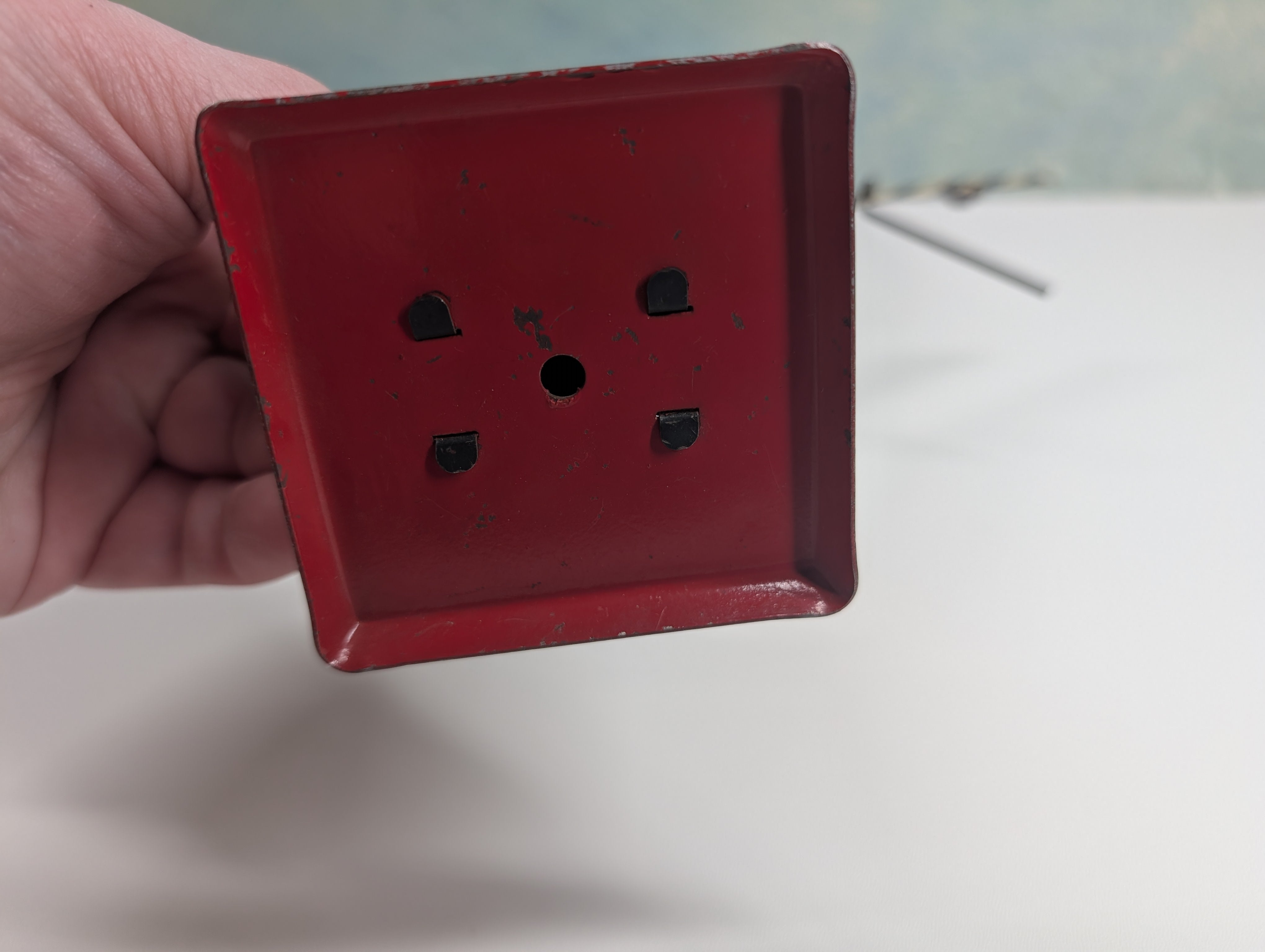 USED Marx O Semaphore Signal, Crossing Gate, Caution High Speed Trains Sign, Switchman Tower, Pre-War, Vintage