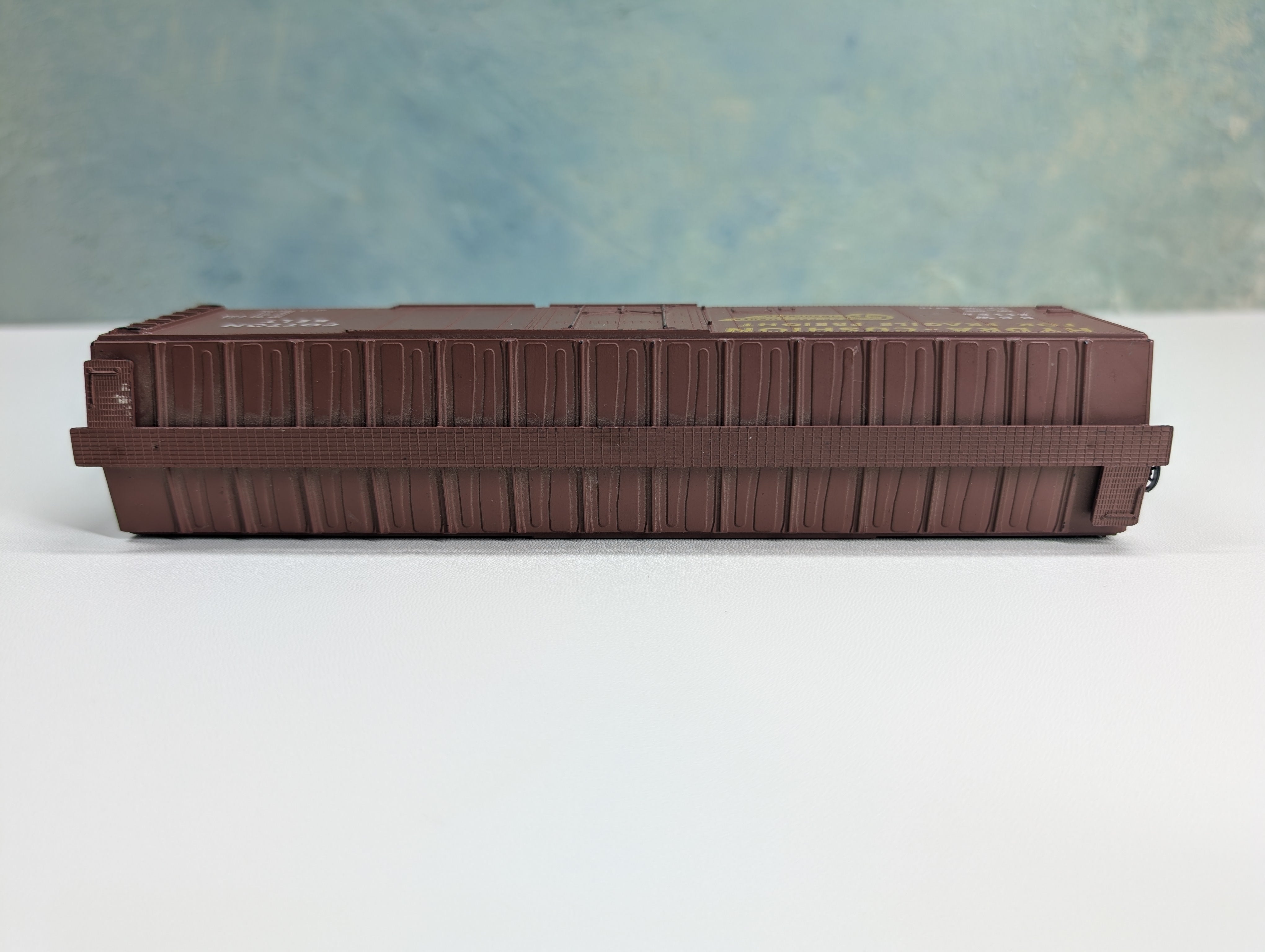 USED Roundhouse HO Scale 50' PD Box Car Cotton Belt SSW #21126