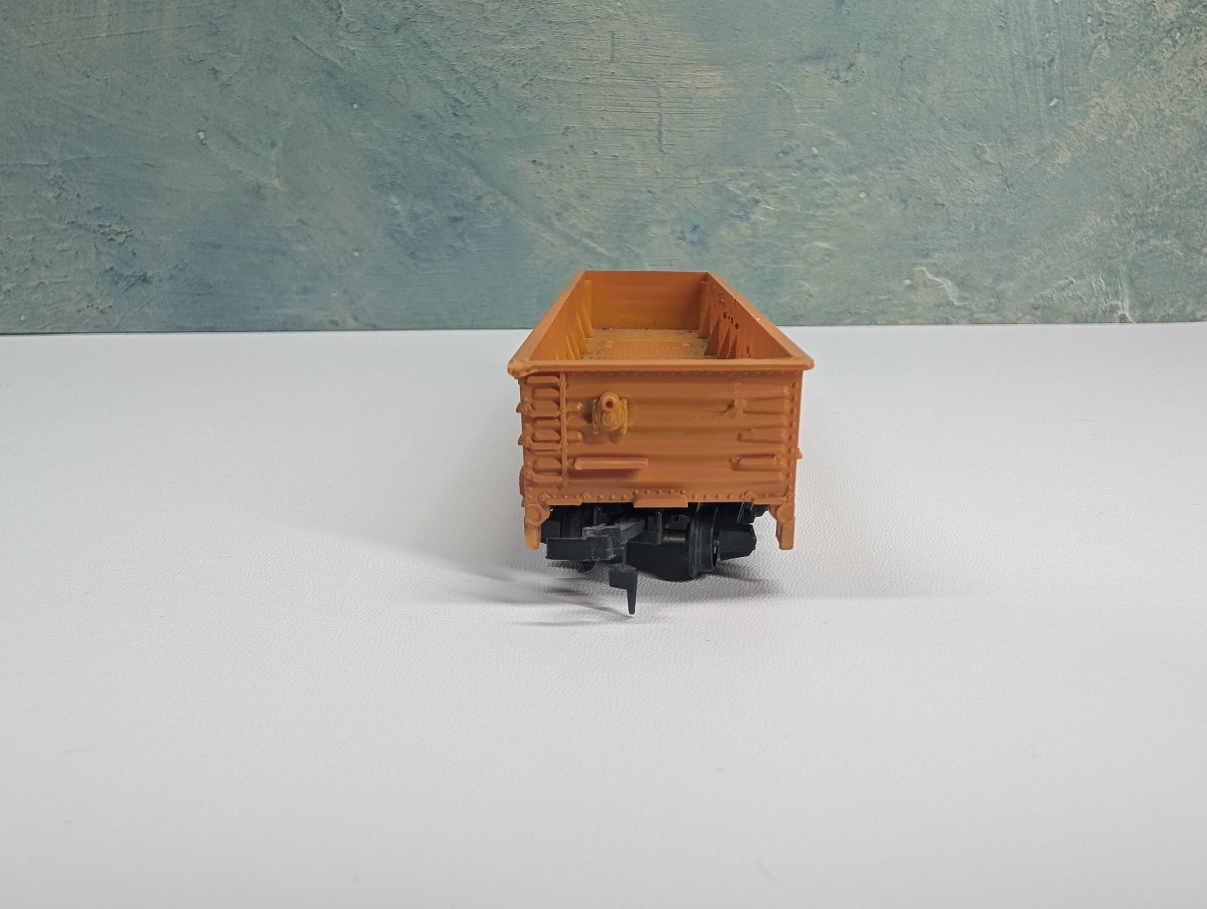 USED Tyco HO Scale 40' Gondola Union Pacific UP #X159 MOW
