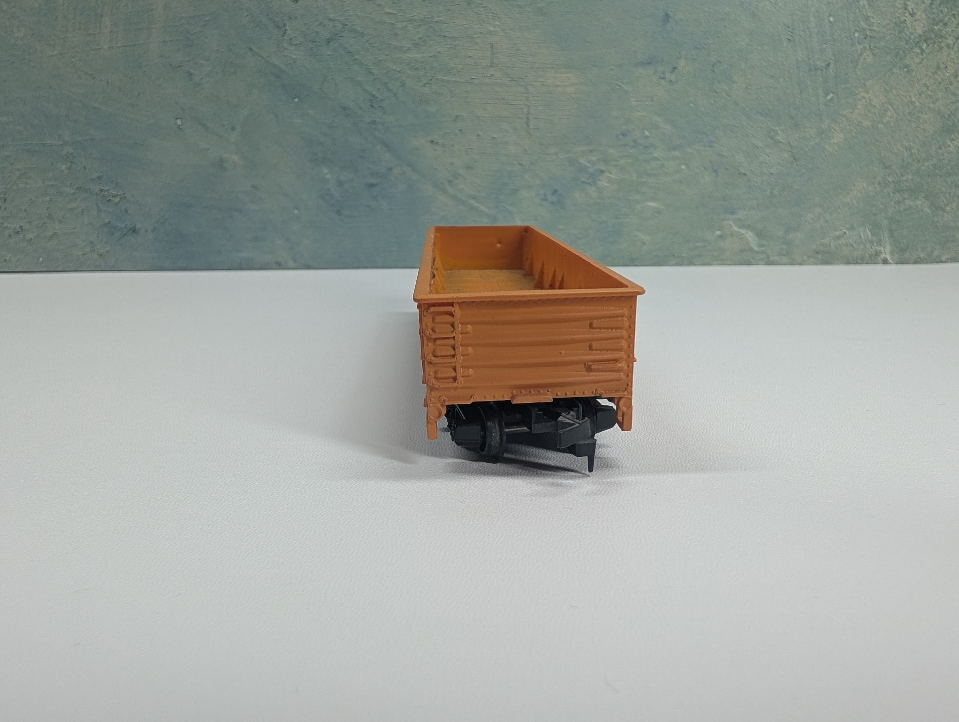 USED Tyco HO Scale 40' Gondola Union Pacific UP #X159 MOW