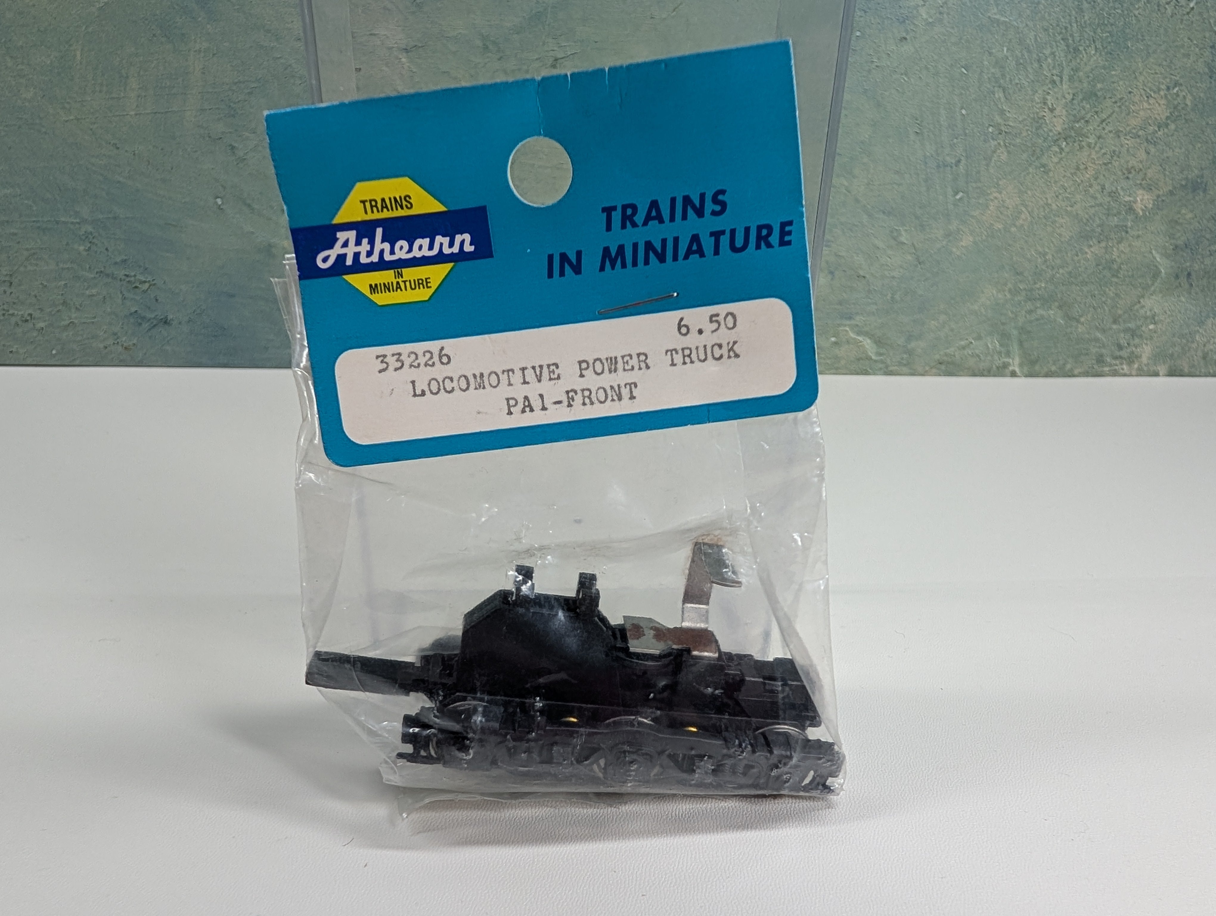 Athearn 33226 HO Scale Locomotive Power Truck PA1 Front