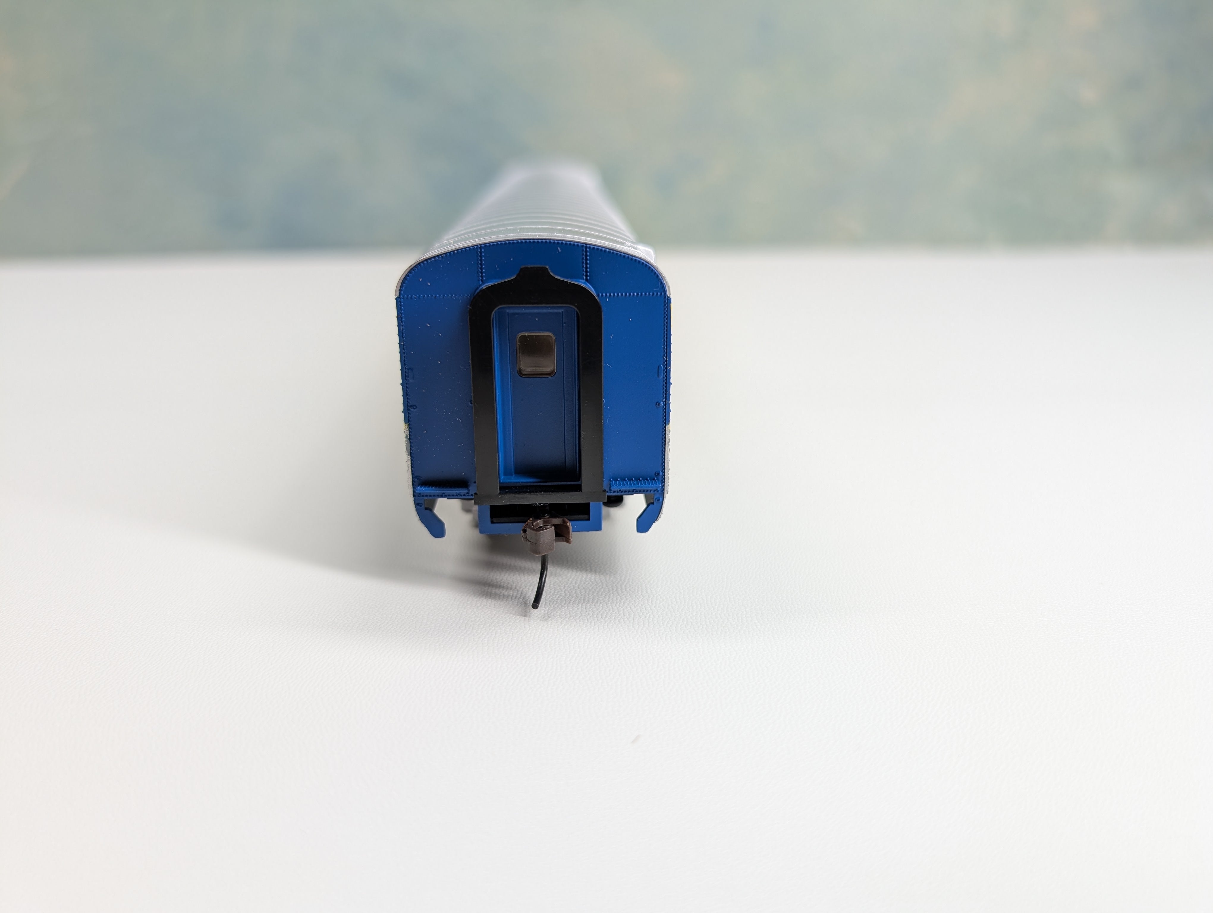 USED Walthers 932-16762 HO Scale Pullman-Standard 52-Seat Passenger Coach Delaware and Hudson