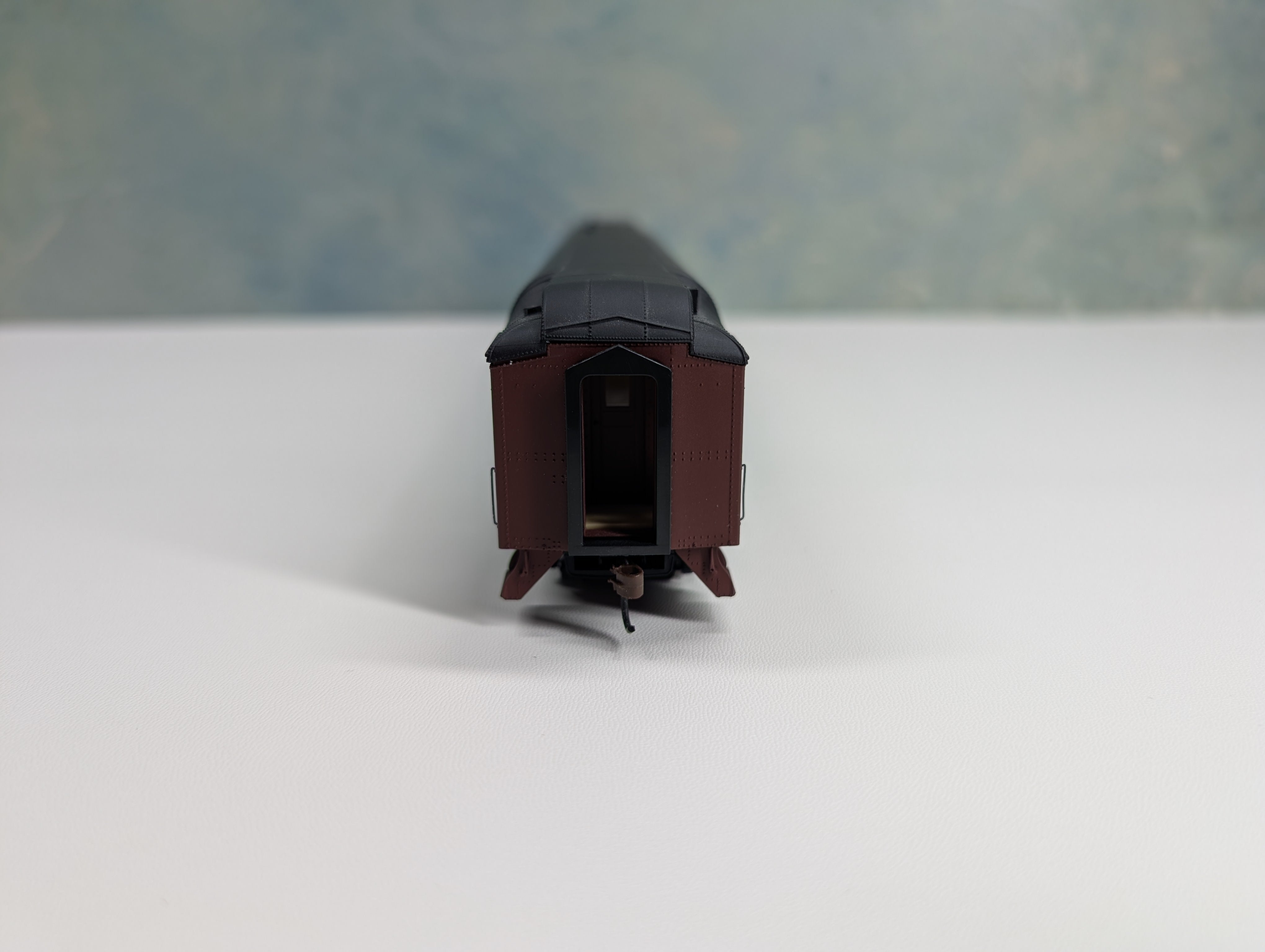 USED Walthers 932-10004 HO Scale Pullman Heavyweight Passenger Car Pennsylvania Plan #3410A