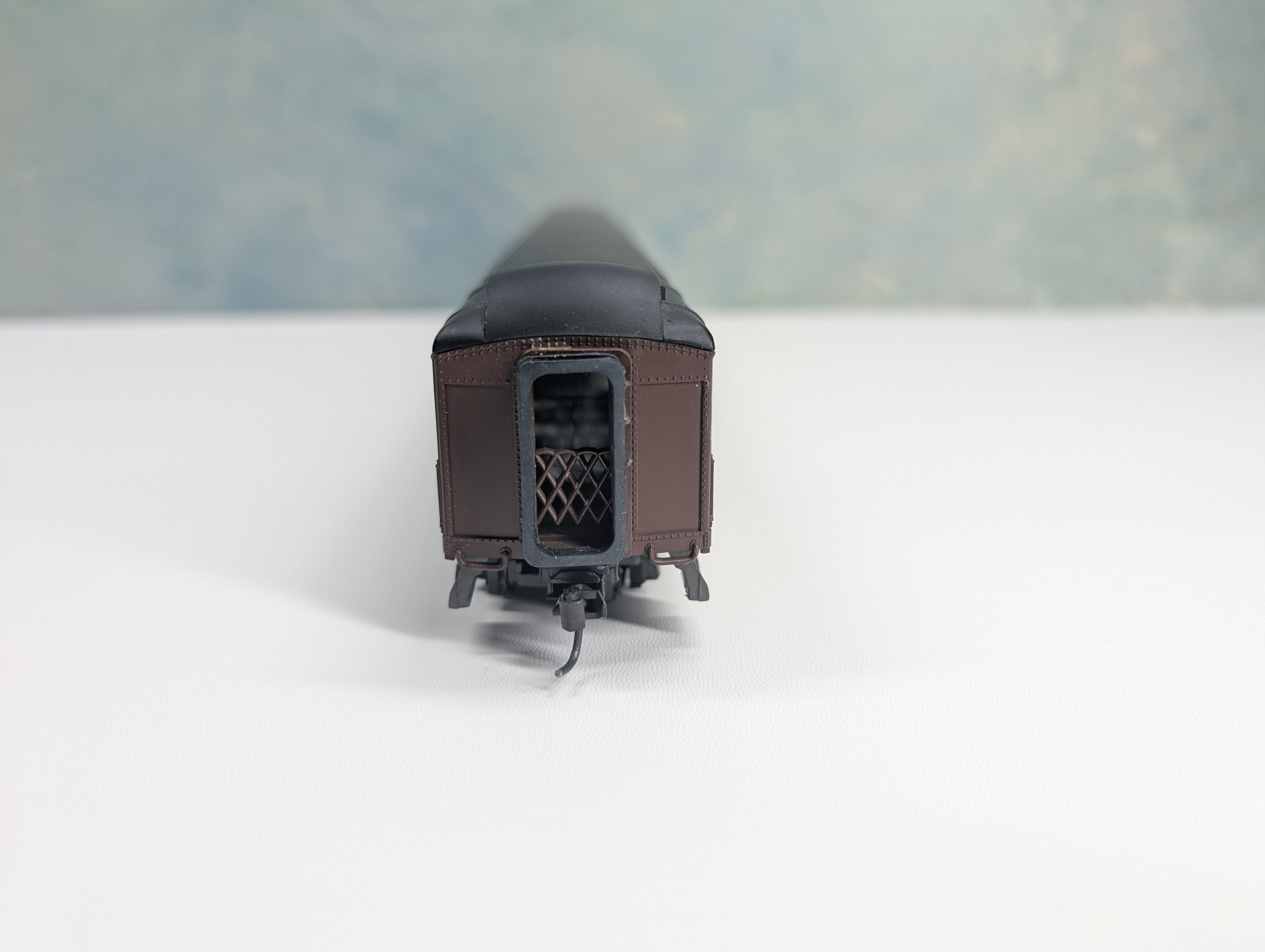 USED Rivarossi HO Scale Passenger Car Pullman James Logan