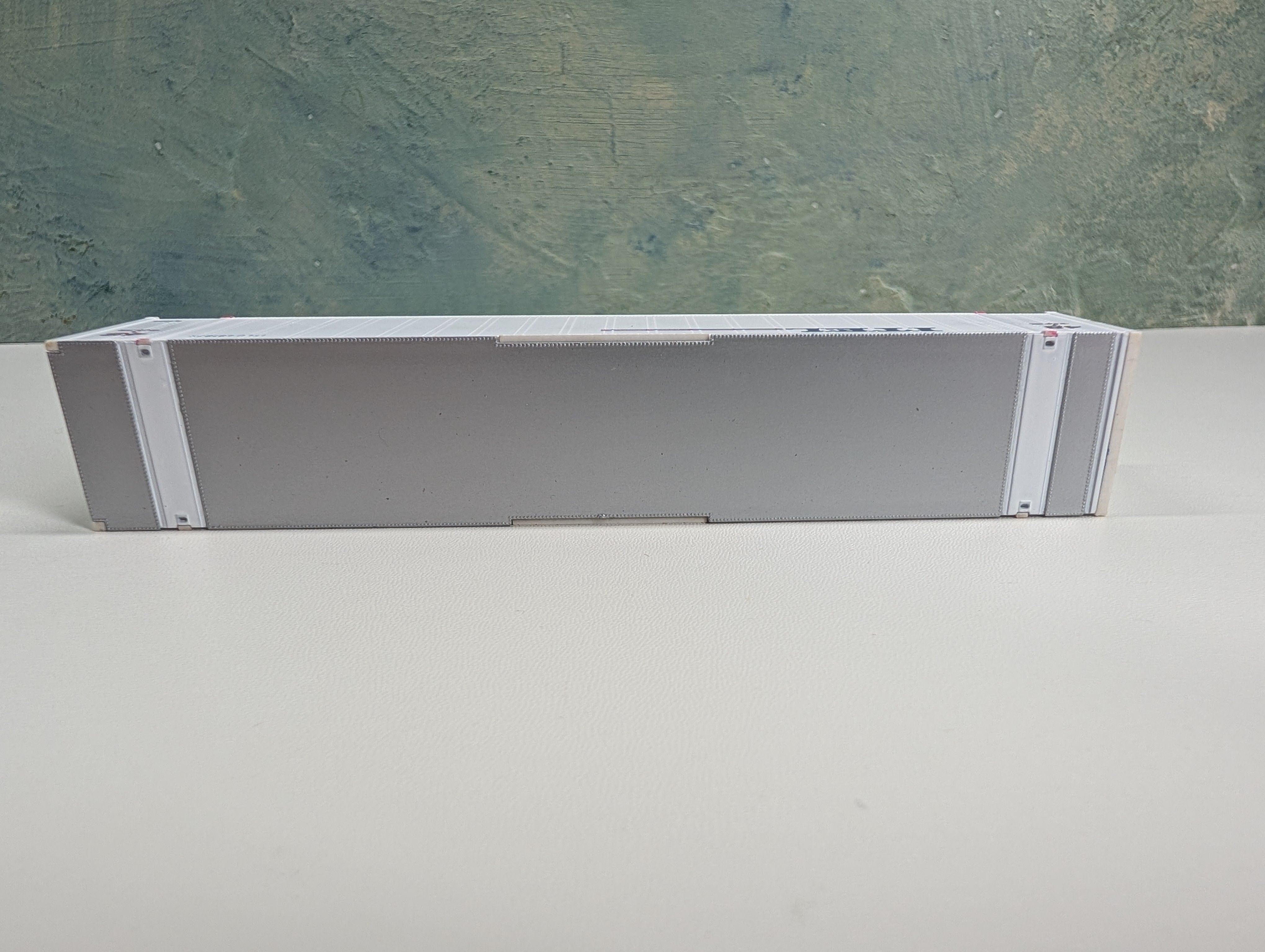 USED Walthers HO Scale 48' Smooth Container ITEL ITLU #481872