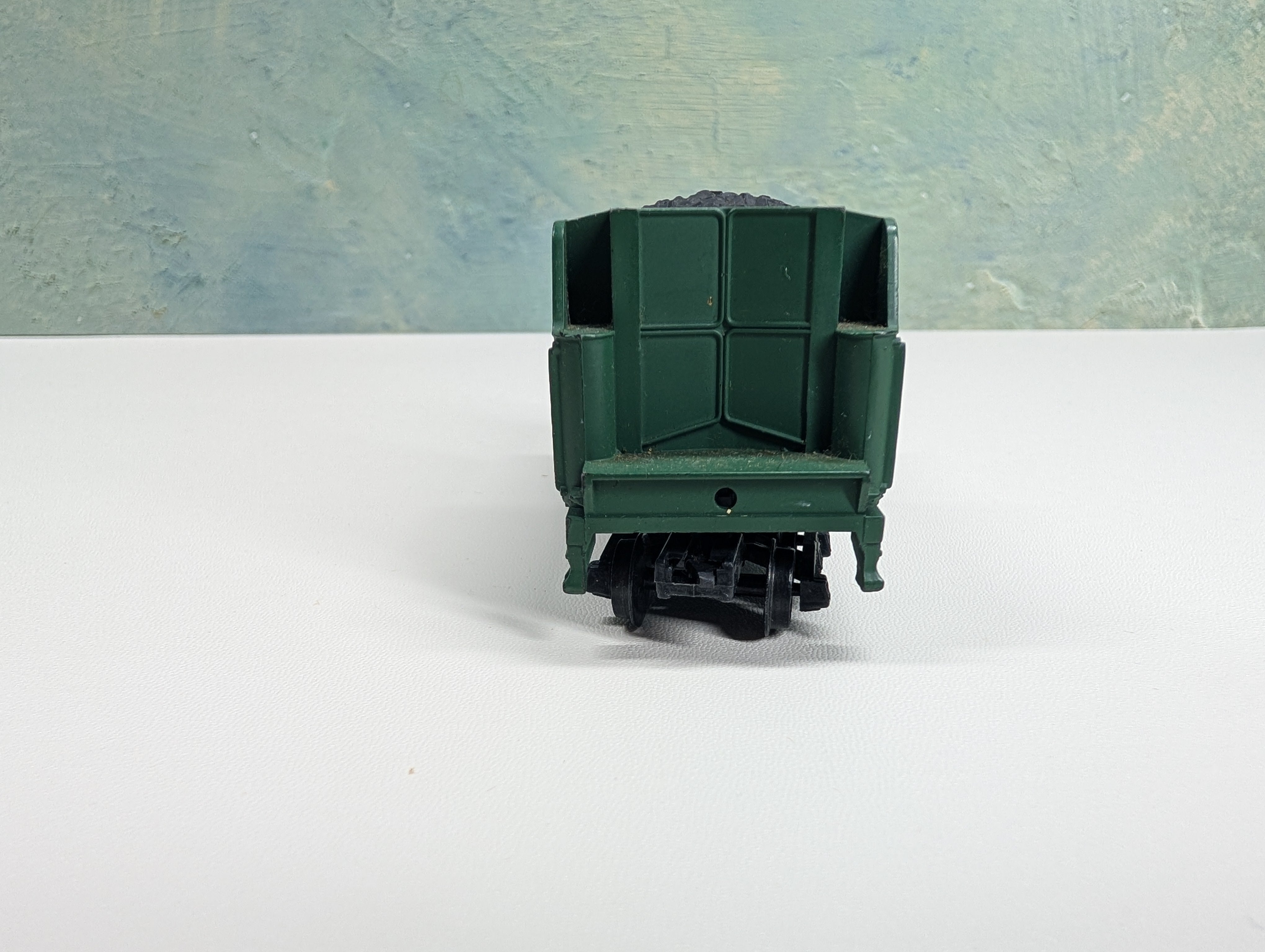 USED Tyco HO Scale Steam Locomotive Tender Southern Railroad