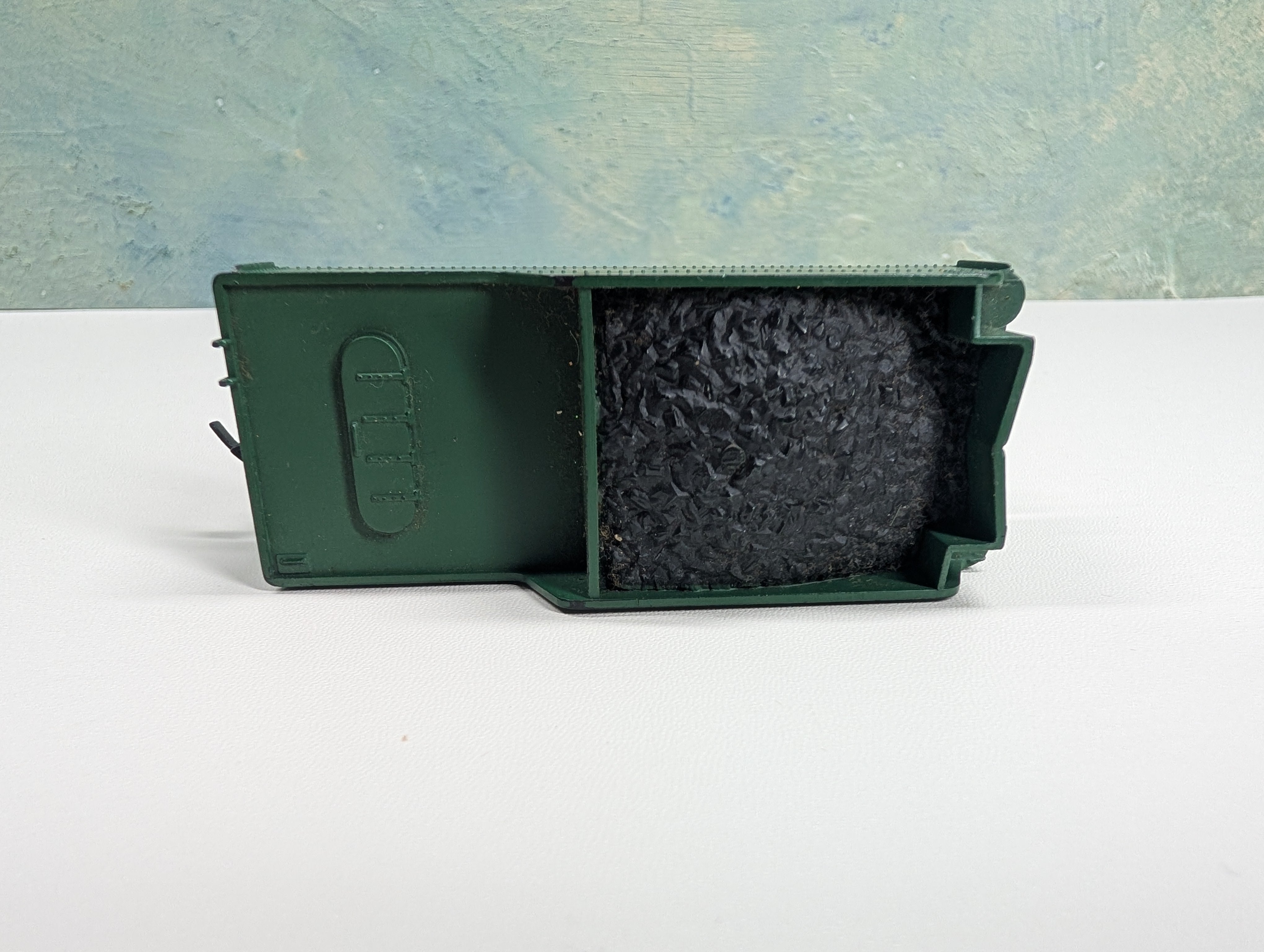 USED Tyco HO Scale Steam Locomotive Tender Southern Railroad