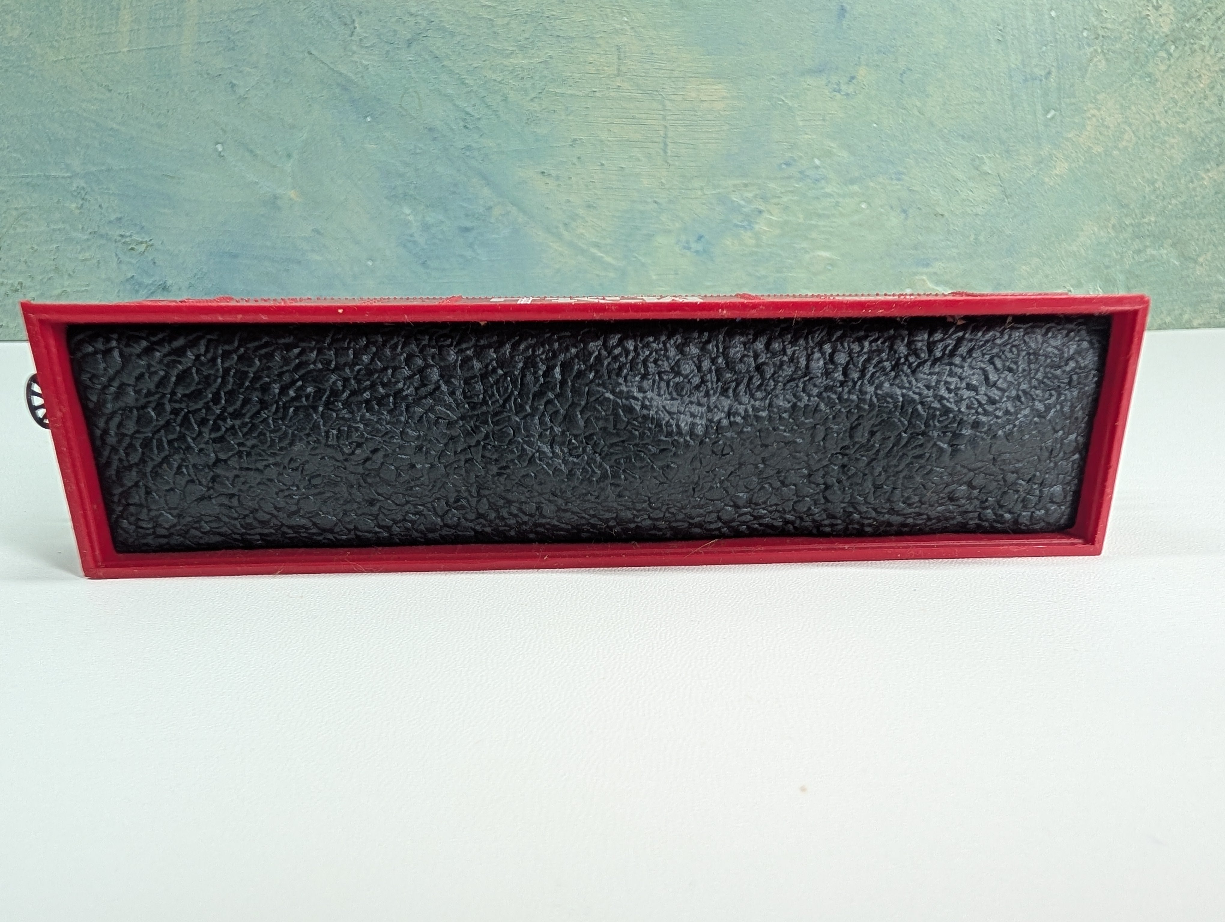 USED Bachmann HO Scale Quad Hopper Minneapolis & St Louis MStL #541085 w/ Coal Load & Gearboxes