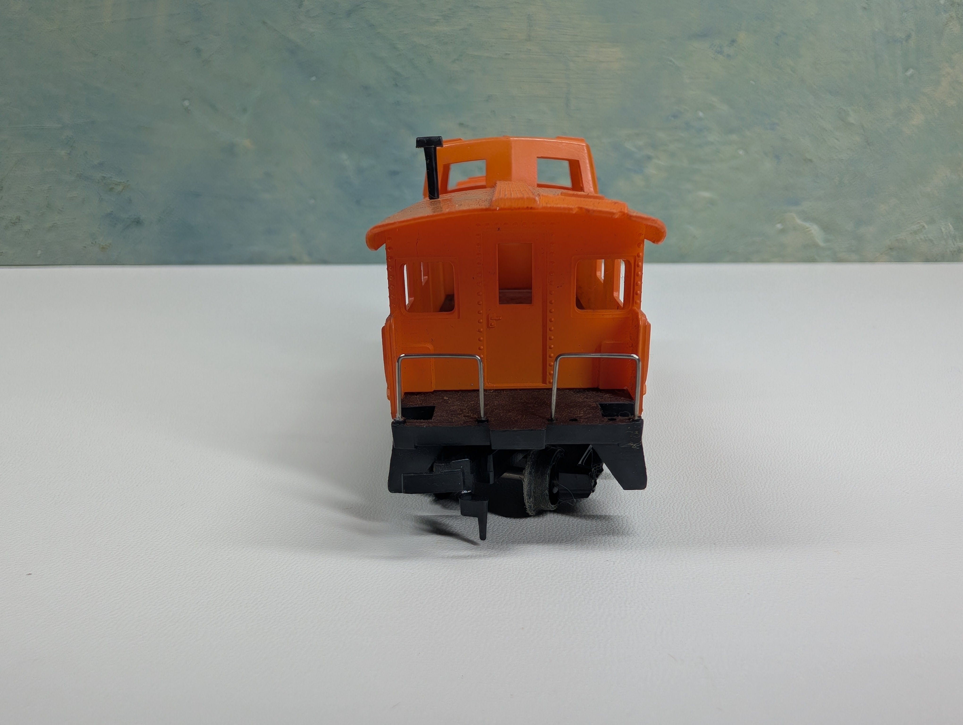 USED Tyco HO Scale Caboose Union Pacific #1654