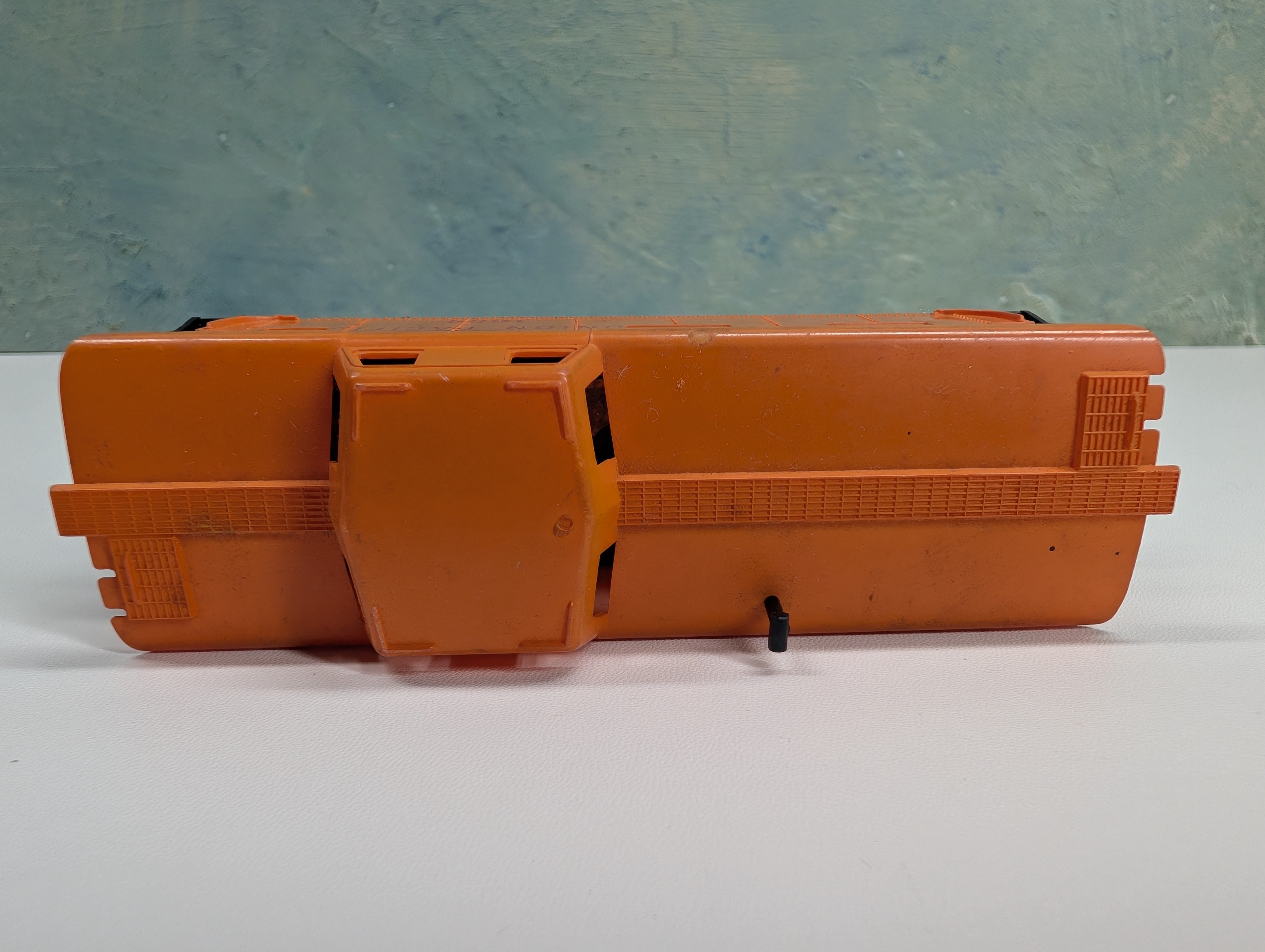 USED Tyco HO Scale Caboose Union Pacific #1654