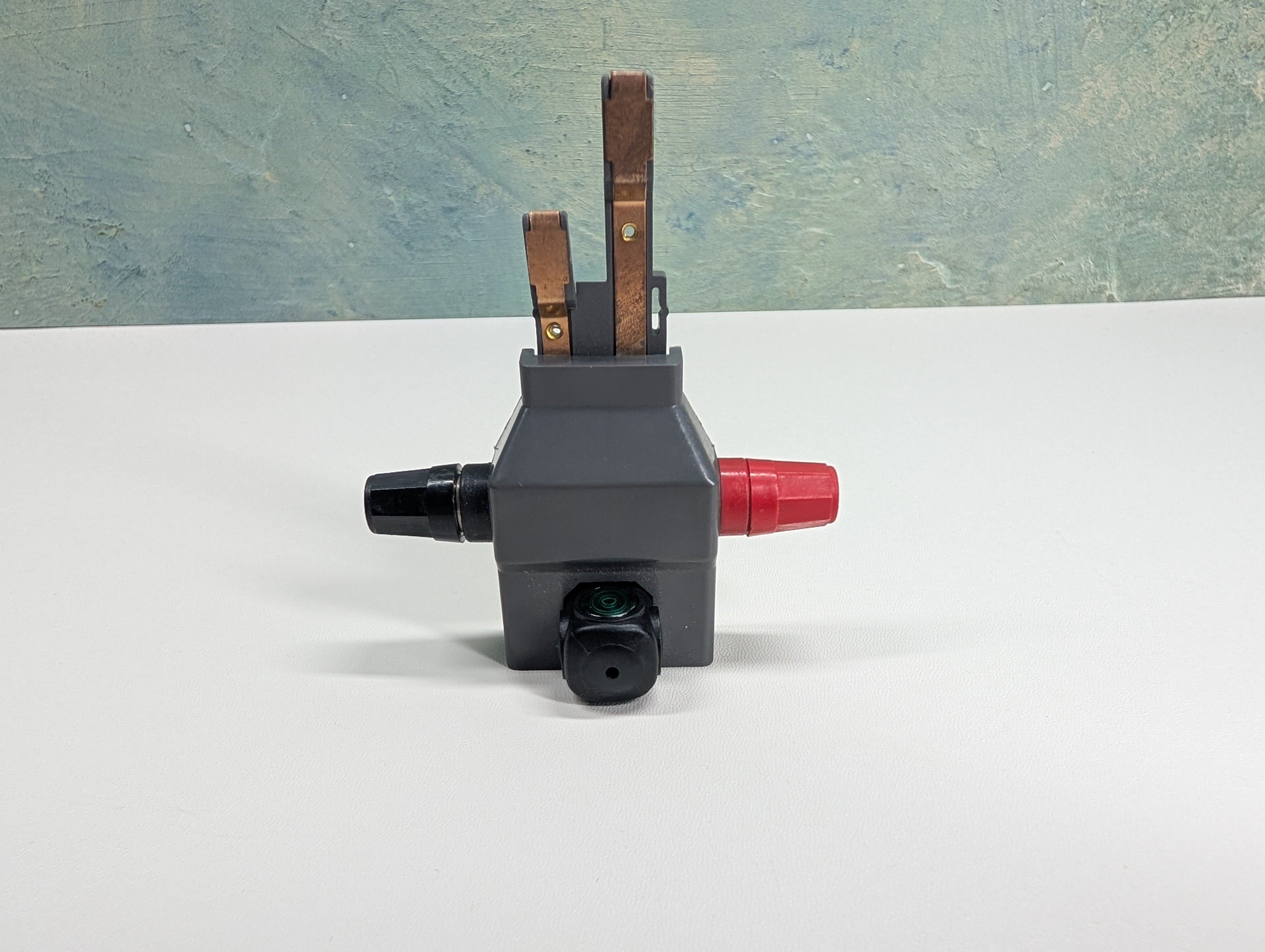 USED MTH O RealTrax Lockon Lock-On Track Power Connector Tested