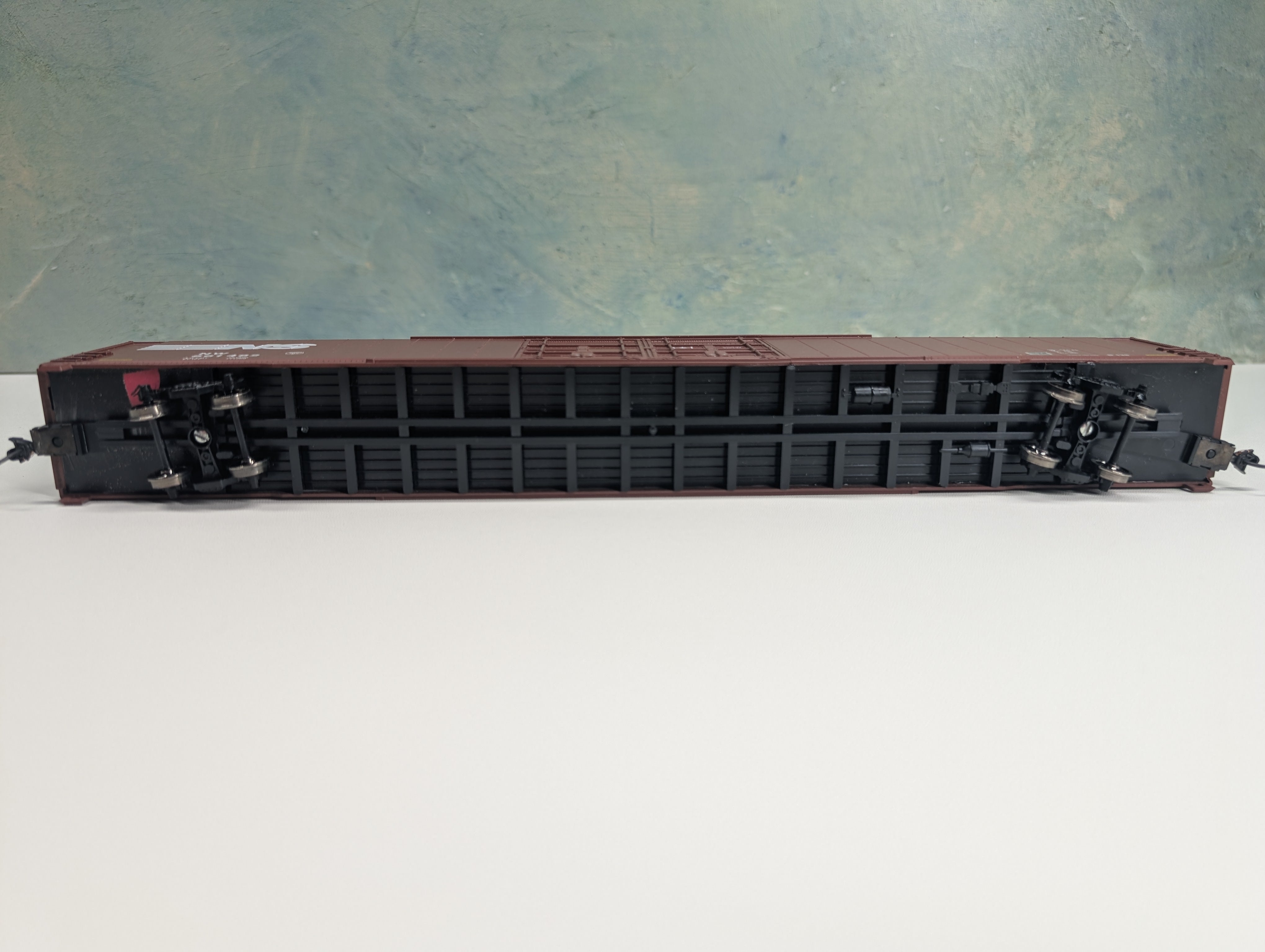 USED Athearn HO Scale 86' HI-Cube Box Car Norfolk Southern NW #861482