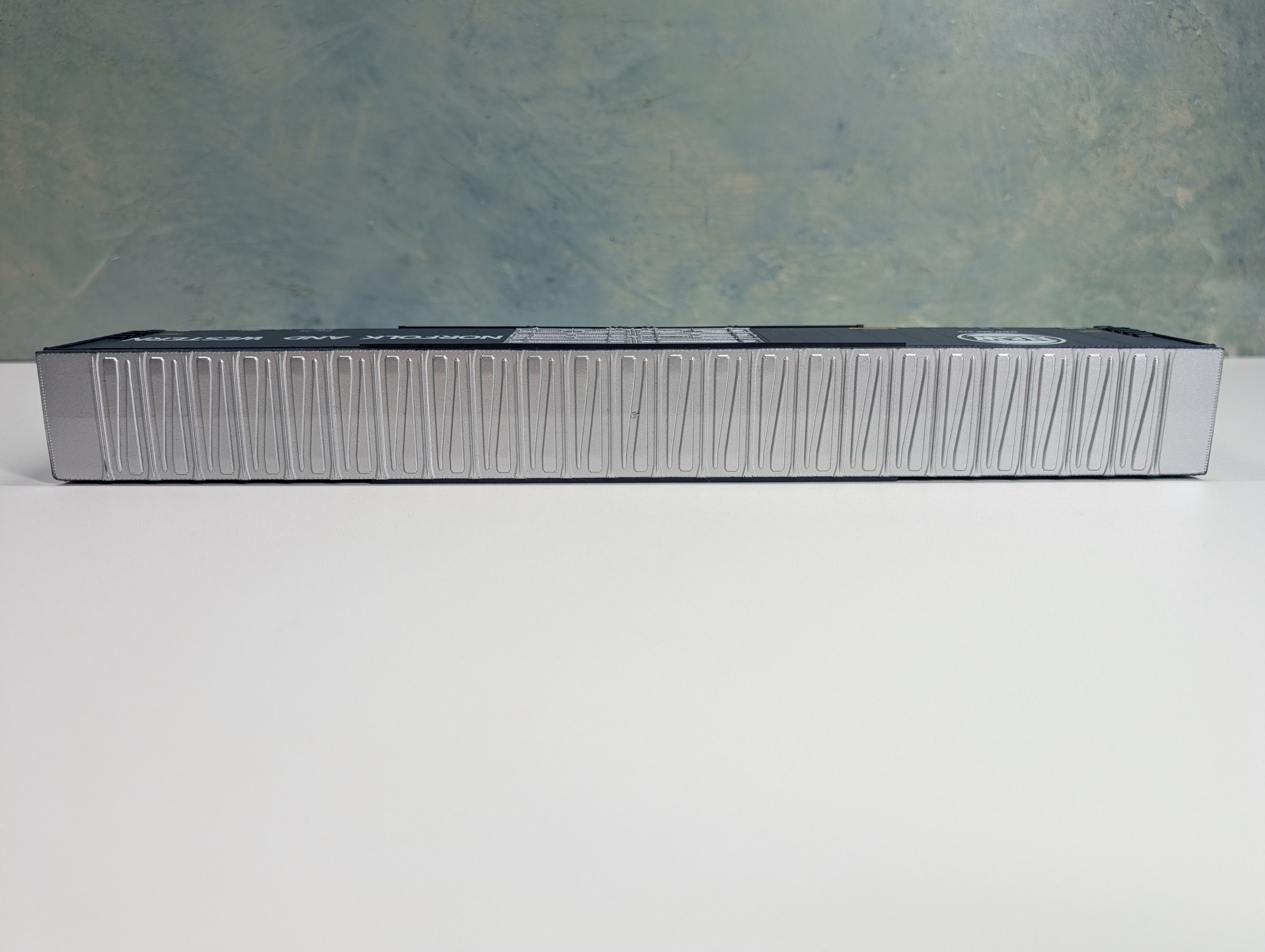 USED Athearn HO Scale 86' HI-Cube Box Car Norfolk & Western N&W #355372