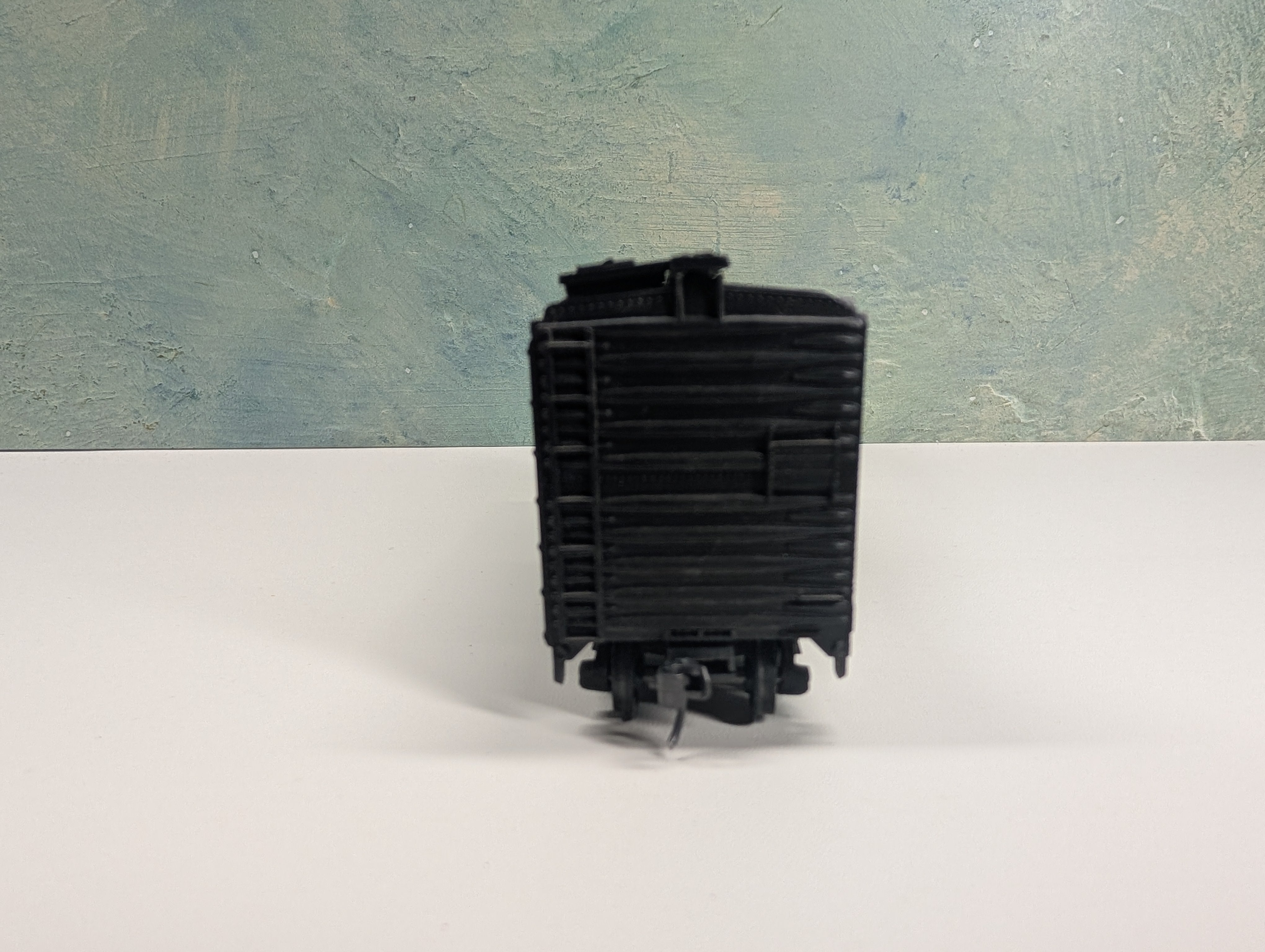 USED Athearn HO Scale 40' Box Car Boston and Maine BM #74706