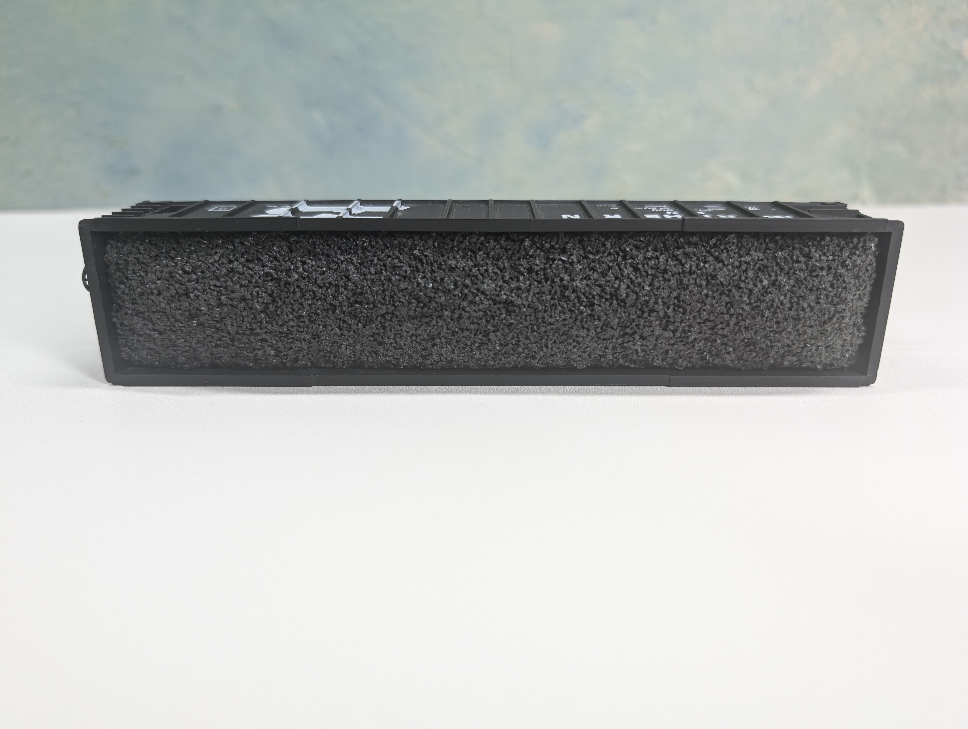 USED HO Scale 4 Bay Coal Hopper Burlington Northern BN #513909