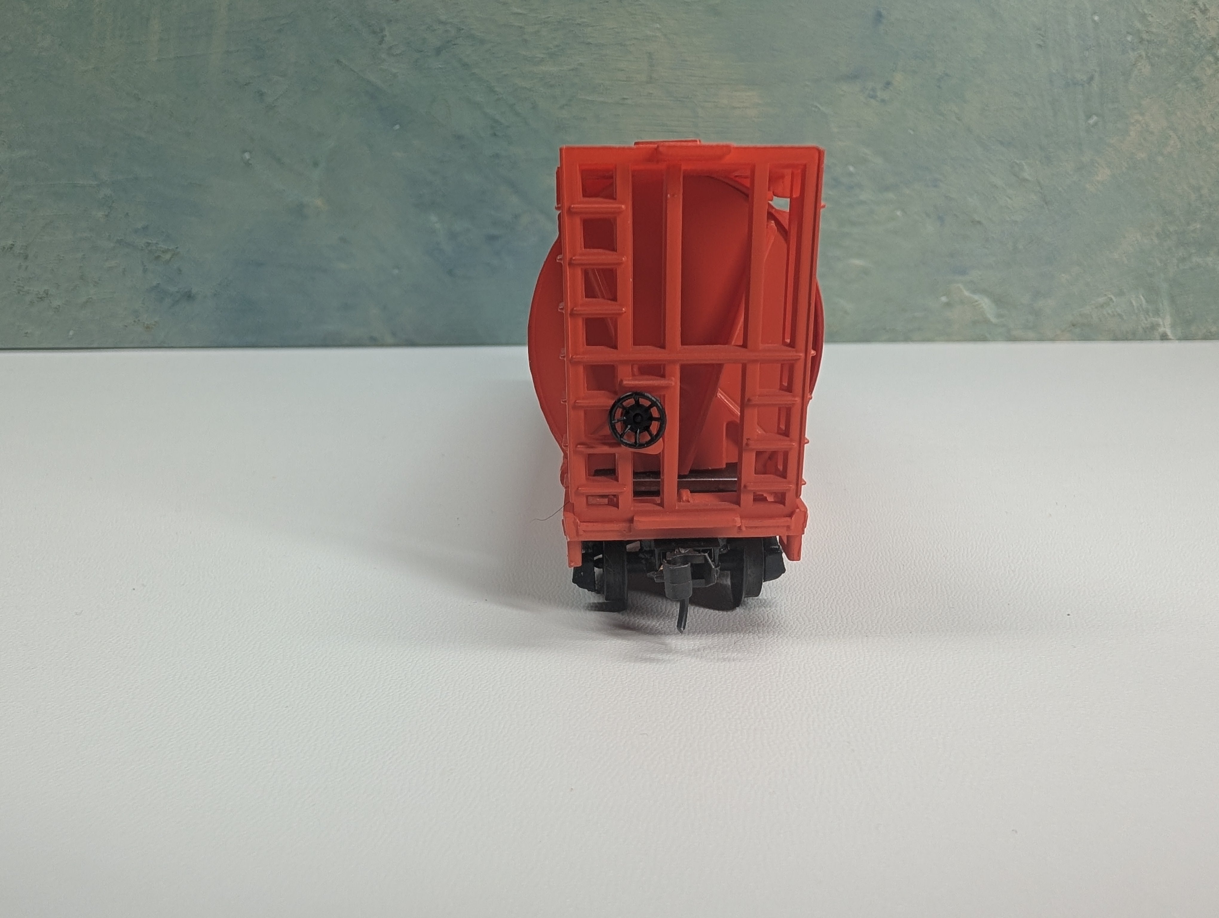 USED HO Scale Covered Hopper Rio Grande D&RGW #15382