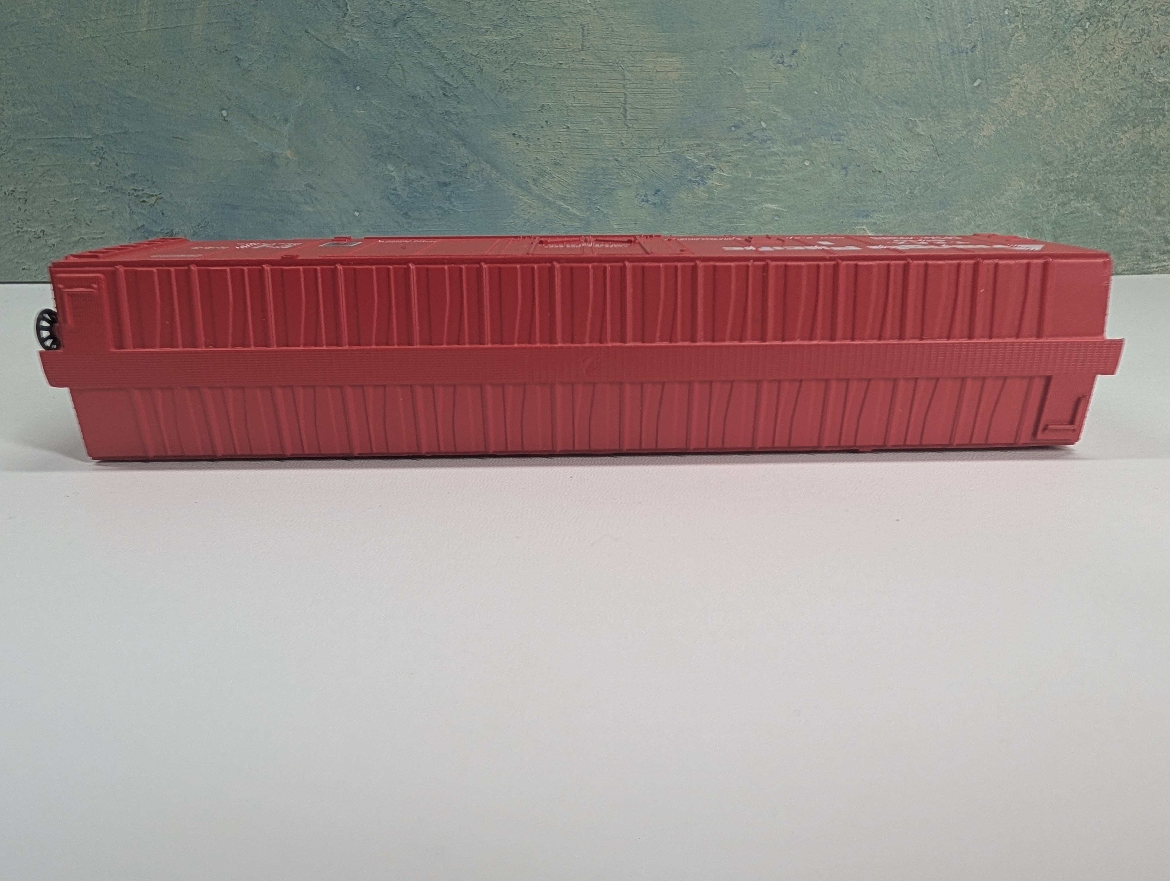 USED HO Scale 50' Box Car Triangle Pacific TPFX #5510
