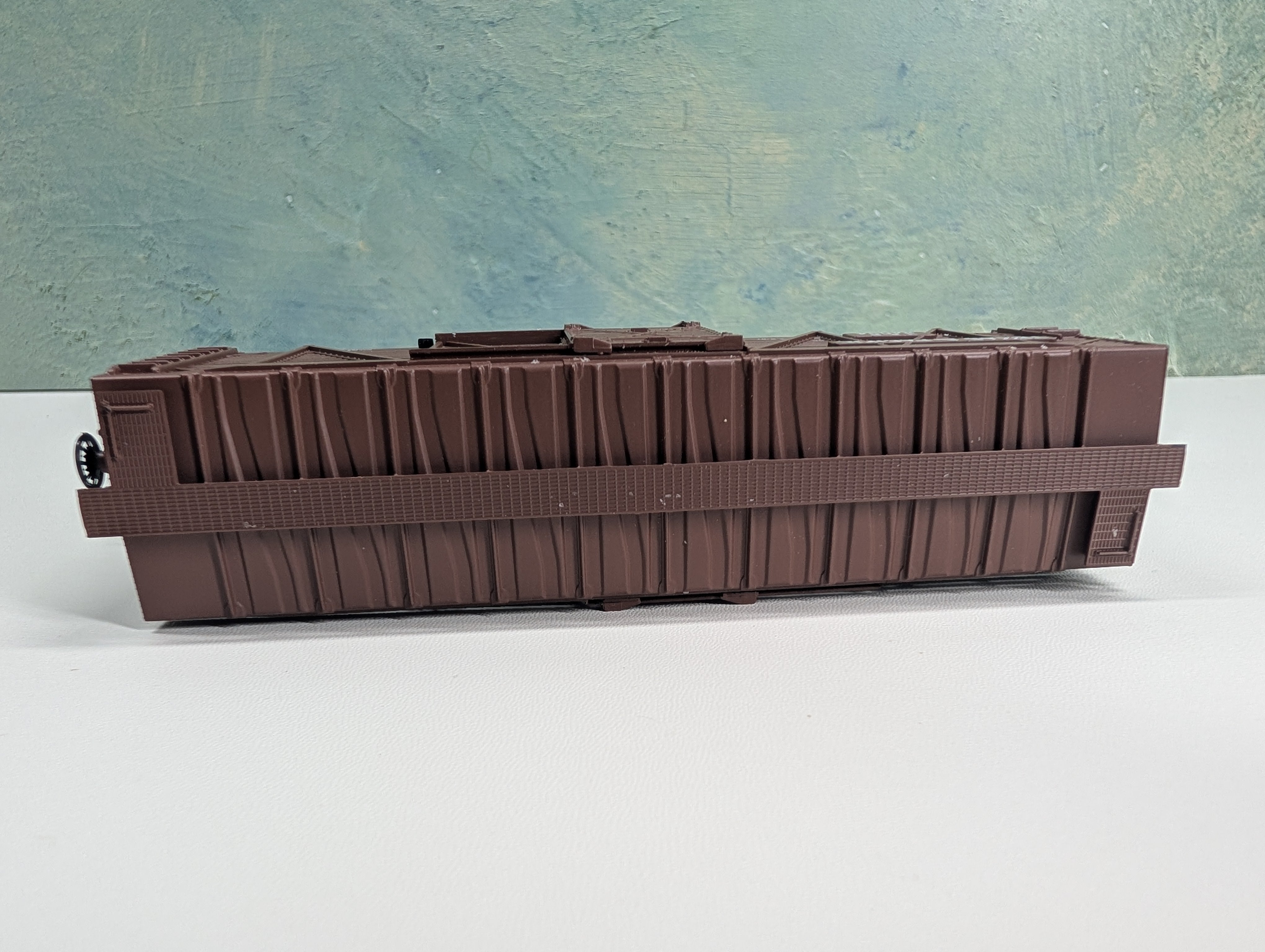 USED Athearn 1773 HO Scale 40' Stock Car Texas and Pacific T&P #24094