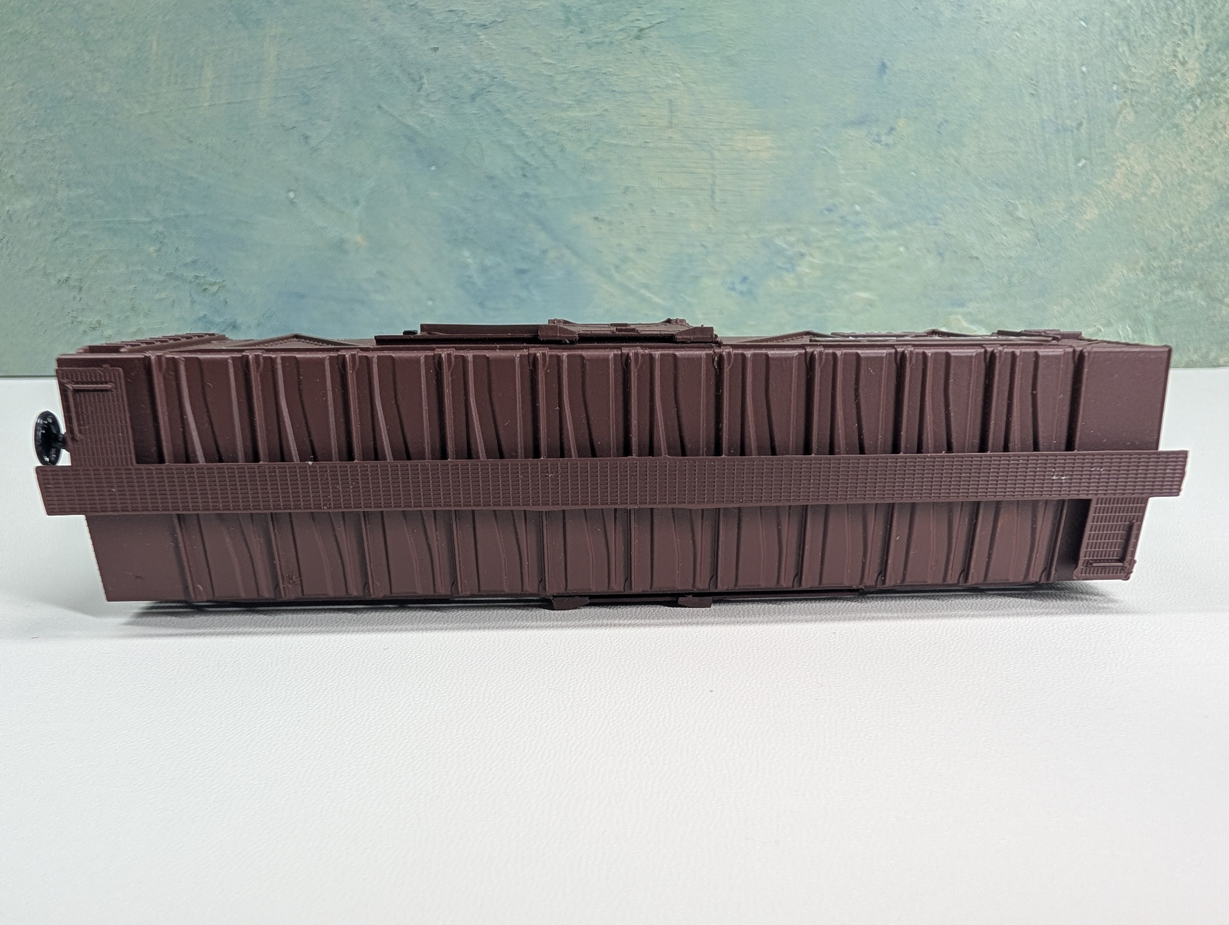 USED Athearn 1773 HO Scale 40' Stock Car Texas and Pacific T&P #24094