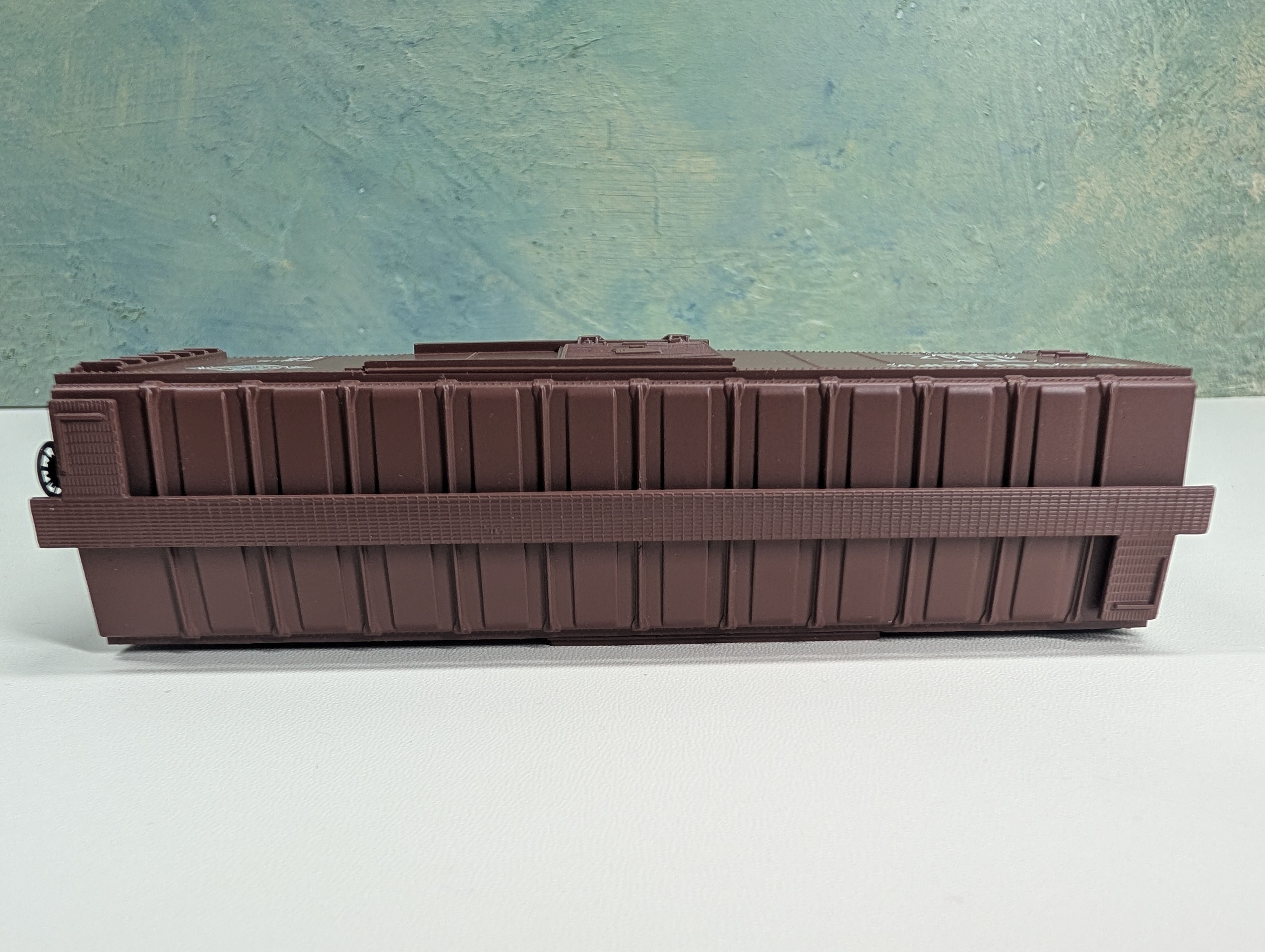 USED Athearn HO Scale 40' Box Car Texas and Pacific T&P #40817