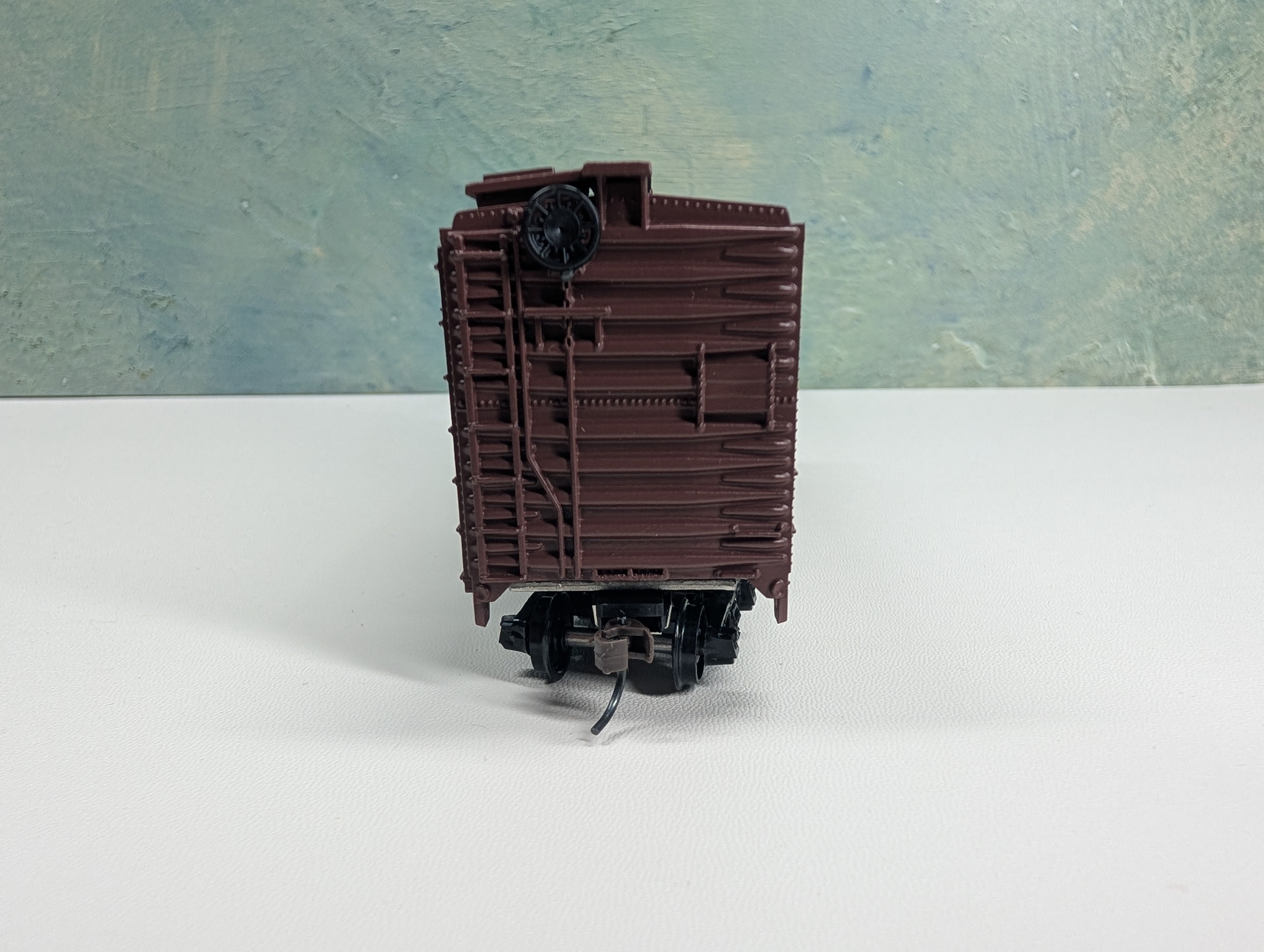 USED Athearn 5012 HO Scale 40' AAR Box Car Union Pacific UP #184240